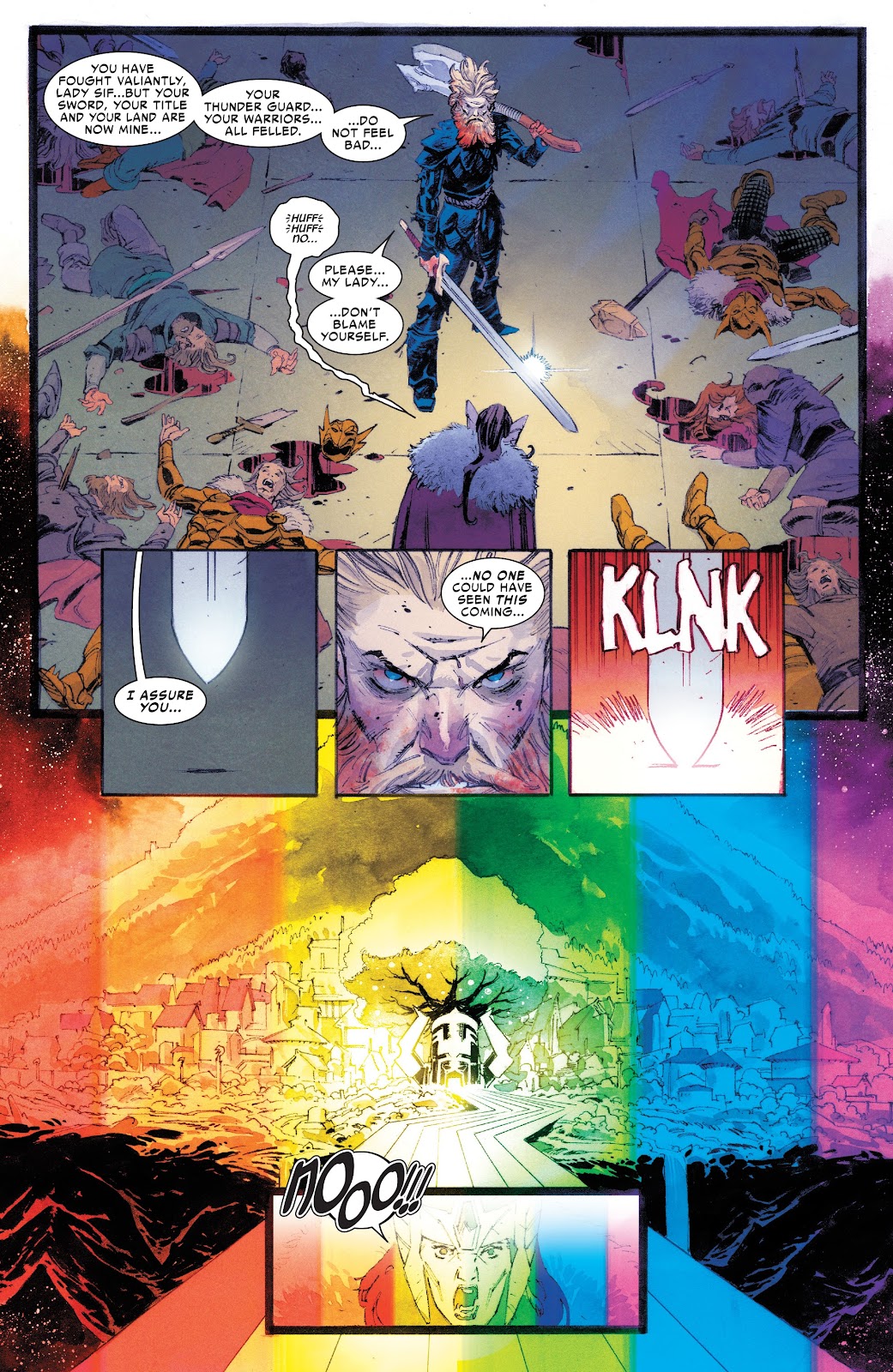Thor (2020) issue 10 - Page 13