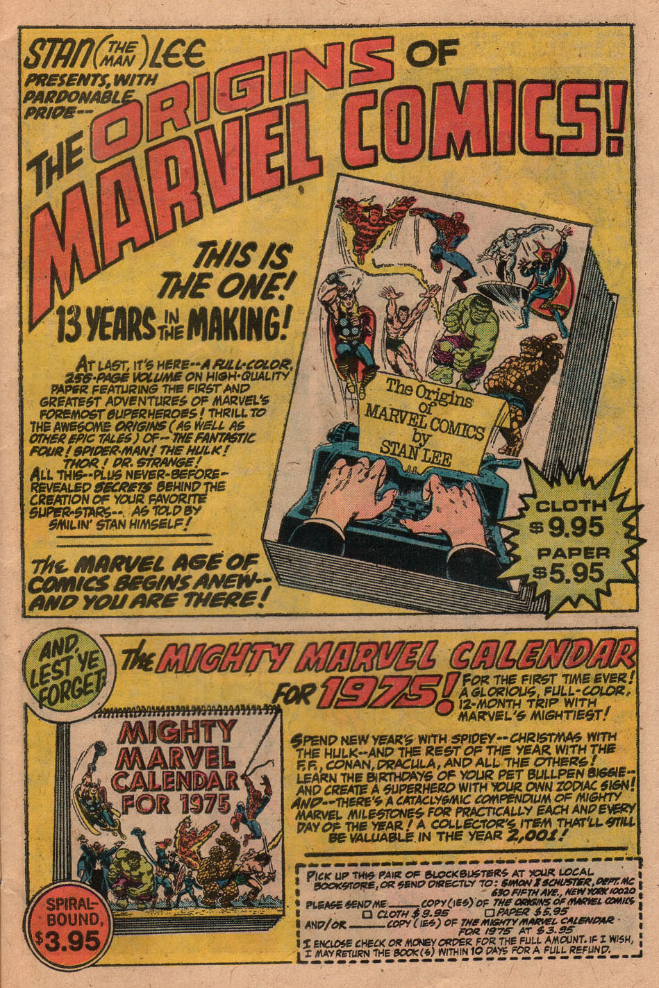 Read online Weird Wonder Tales comic -  Issue #8 - 7