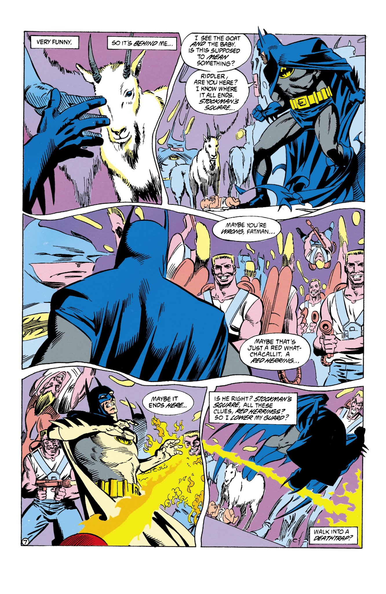 Read online DC Comics Presents: Batman - Dark Knight, Dark City comic -  Issue # TPB - 52