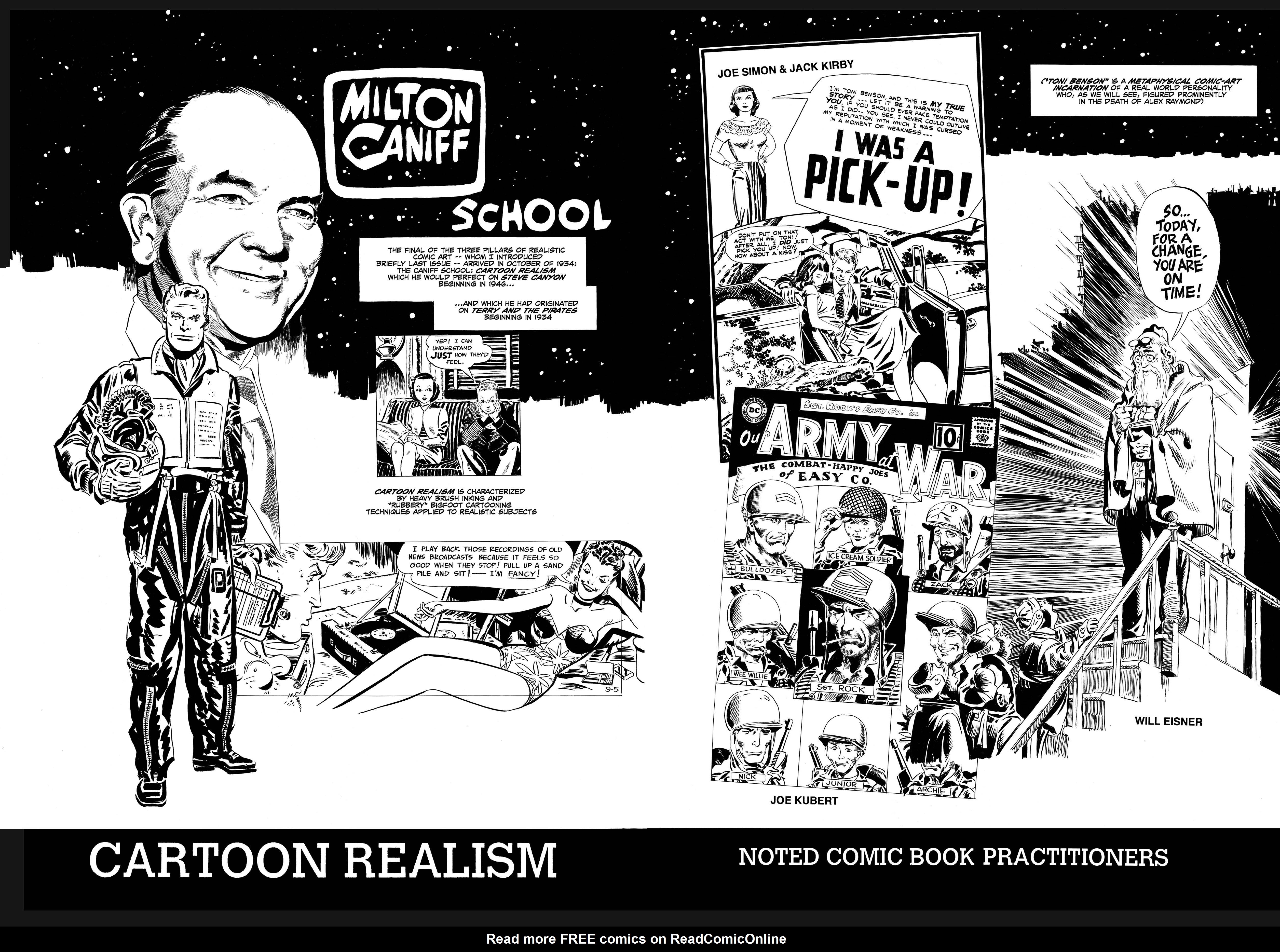 Read online The Strange Death Of Alex Raymond comic -  Issue # TPB - 48