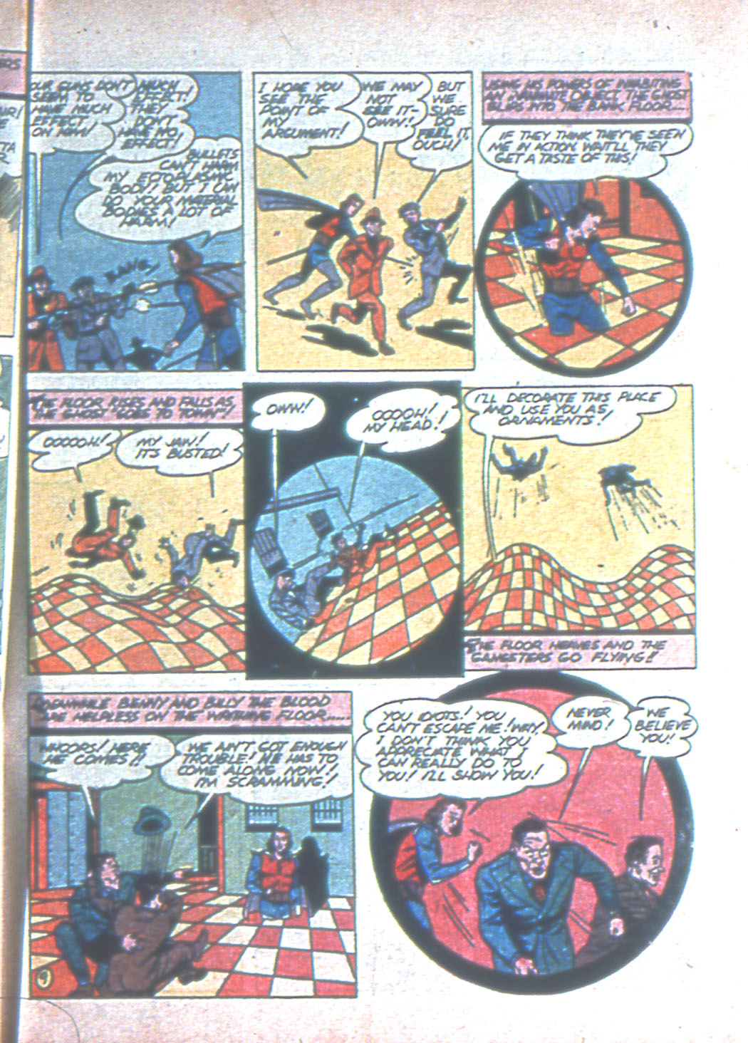 Read online Sensation (Mystery) Comics comic -  Issue #3 - 41