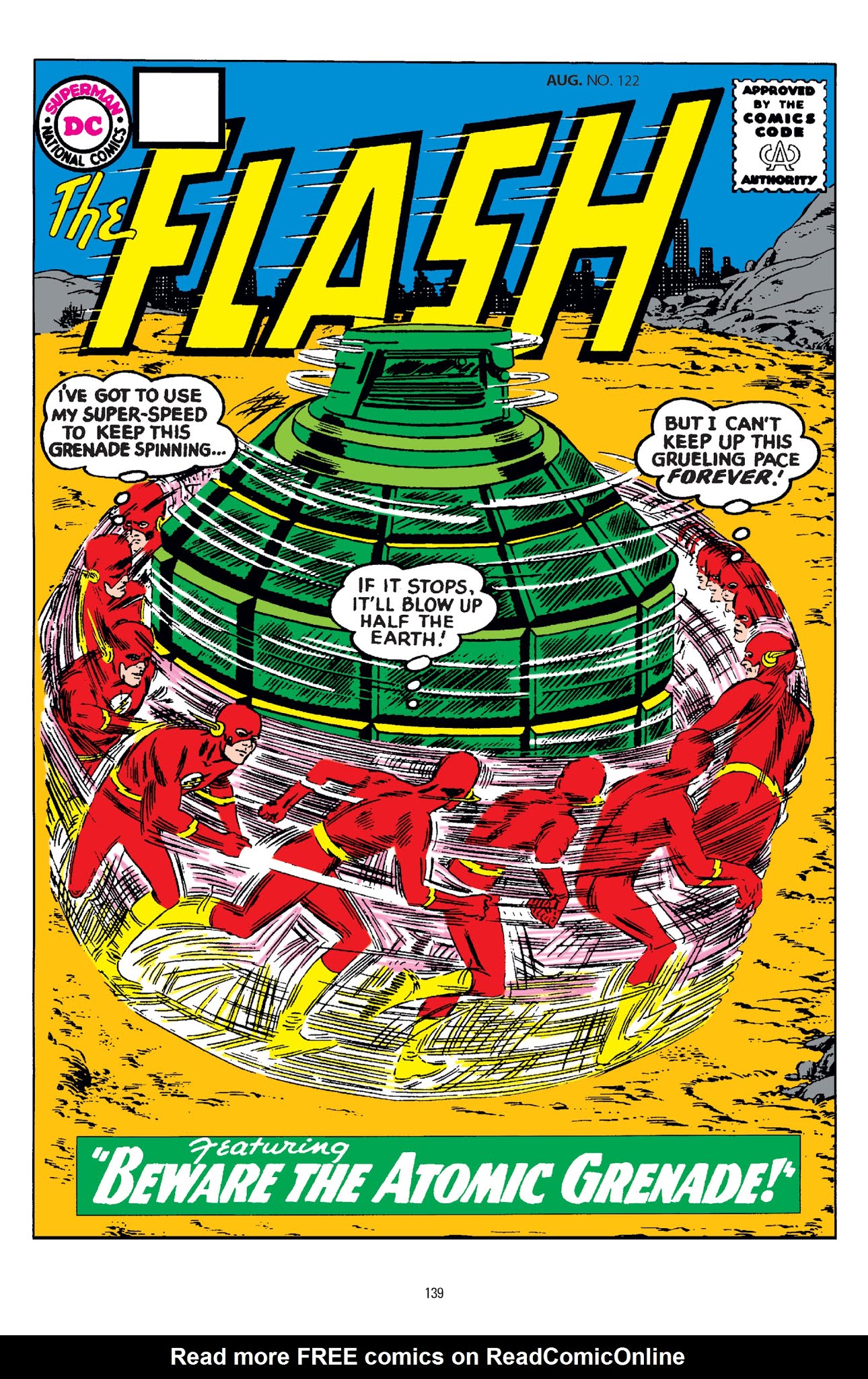 Read online The Flash: The Silver Age comic -  Issue # TPB 2 (Part 2) - 39