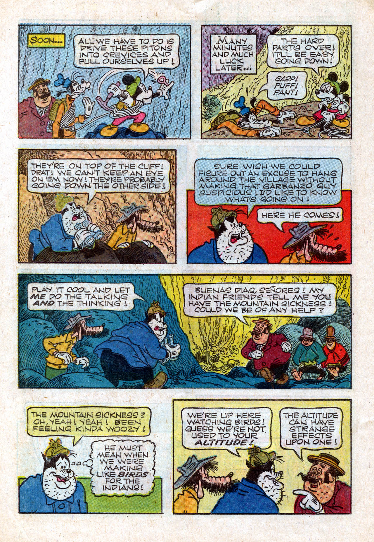 Read online Walt Disney's Comics and Stories comic -  Issue #275 - 29
