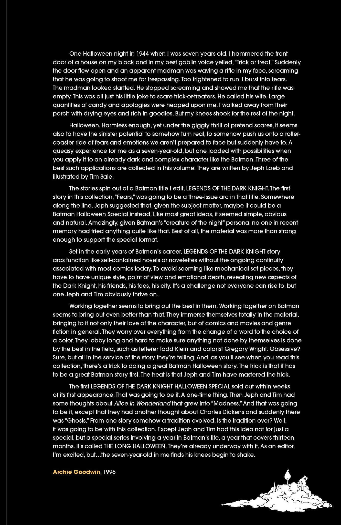 Read online Batman: Haunted Knight New Edition comic -  Issue # TPB (Part 1) - 6