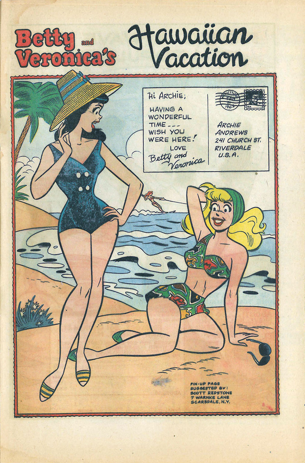 Read online Archie Giant Series Magazine comic -  Issue #21 - 65