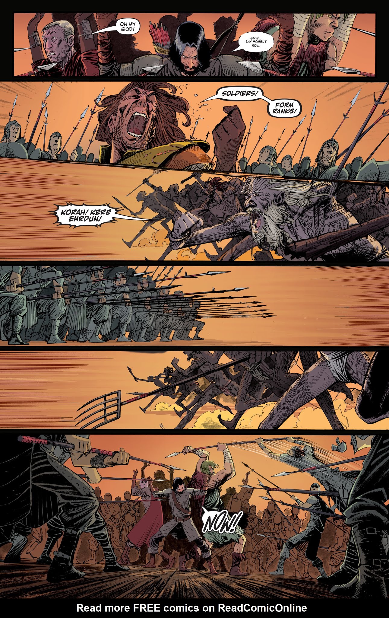 Read online Ruin of Thieves comic -  Issue #2 - 20