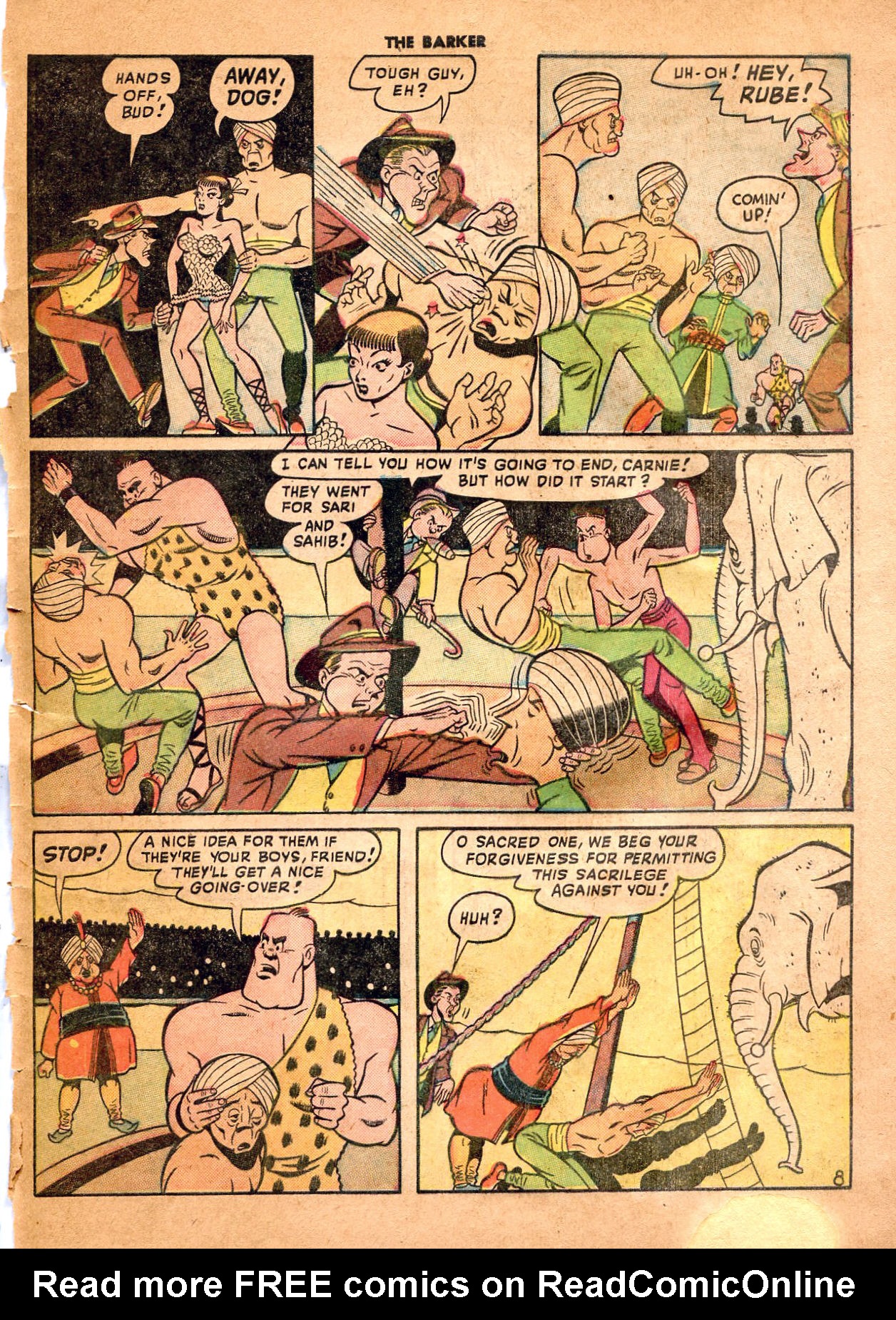 Read online Barker comic -  Issue #9 - 43