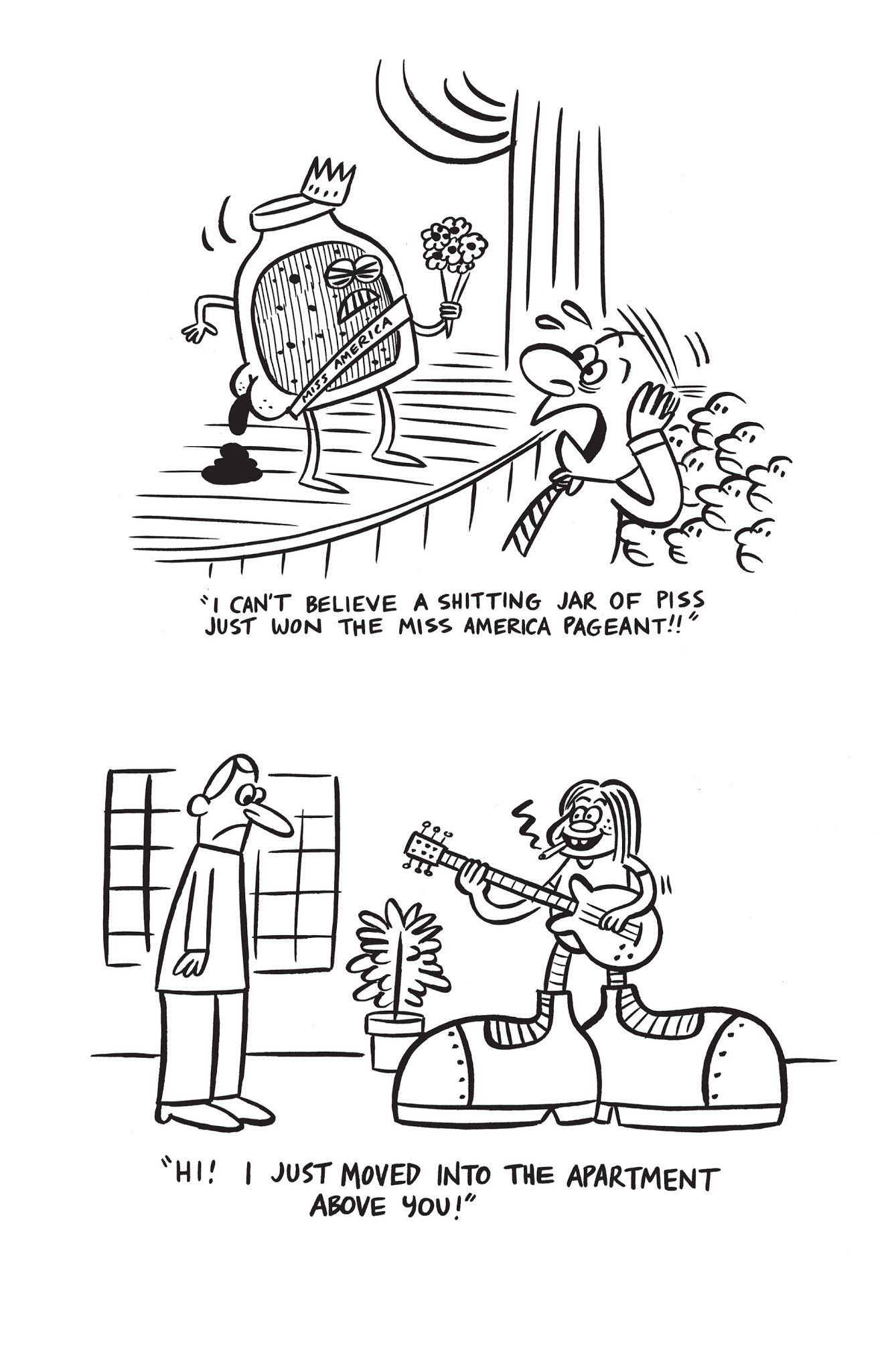 Read online Angry Youth Comix comic -  Issue #10 - 17