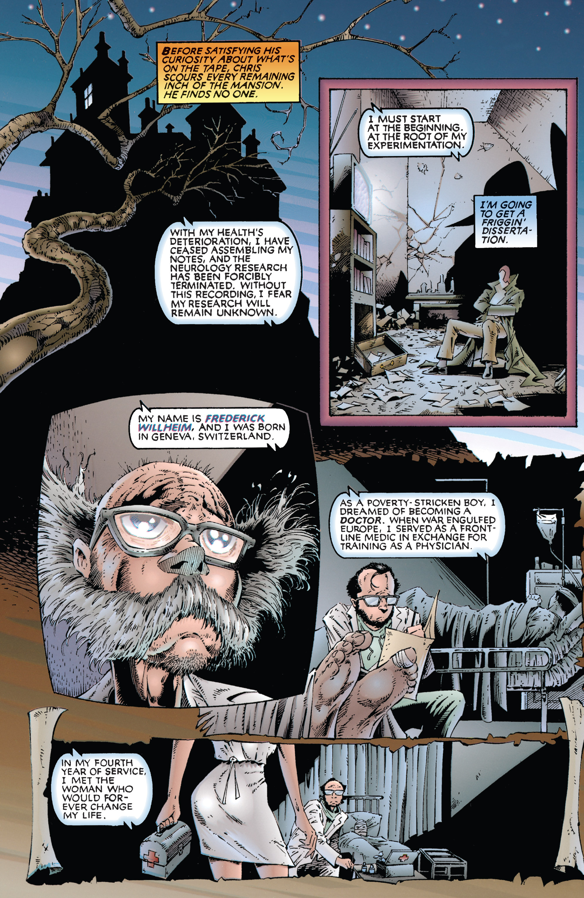 Read online Spawn comic -  Issue #38 - 10