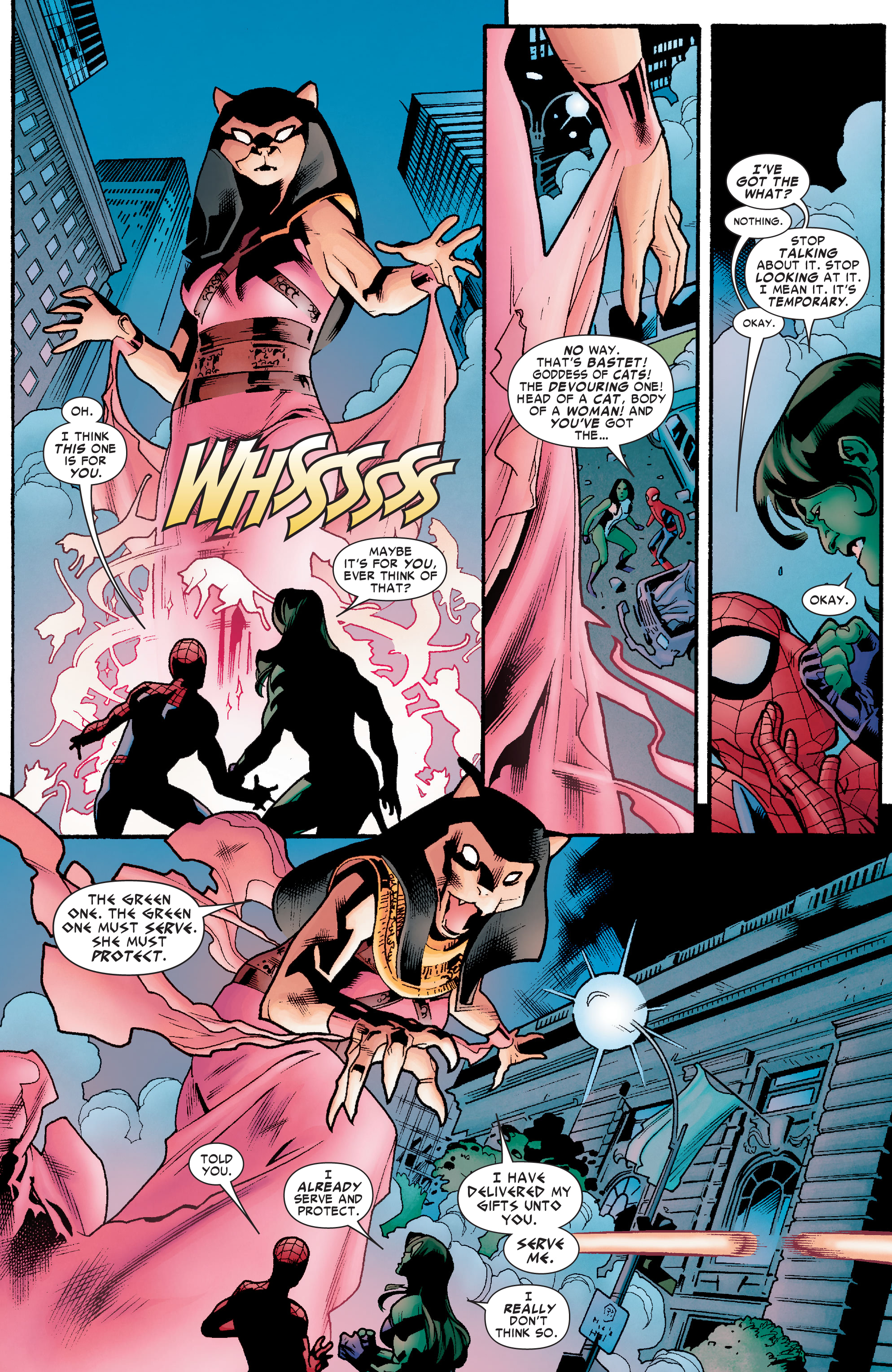 Read online Marvel-Verse: Thanos comic -  Issue #Marvel-Verse (2019) She-Hulk - 84