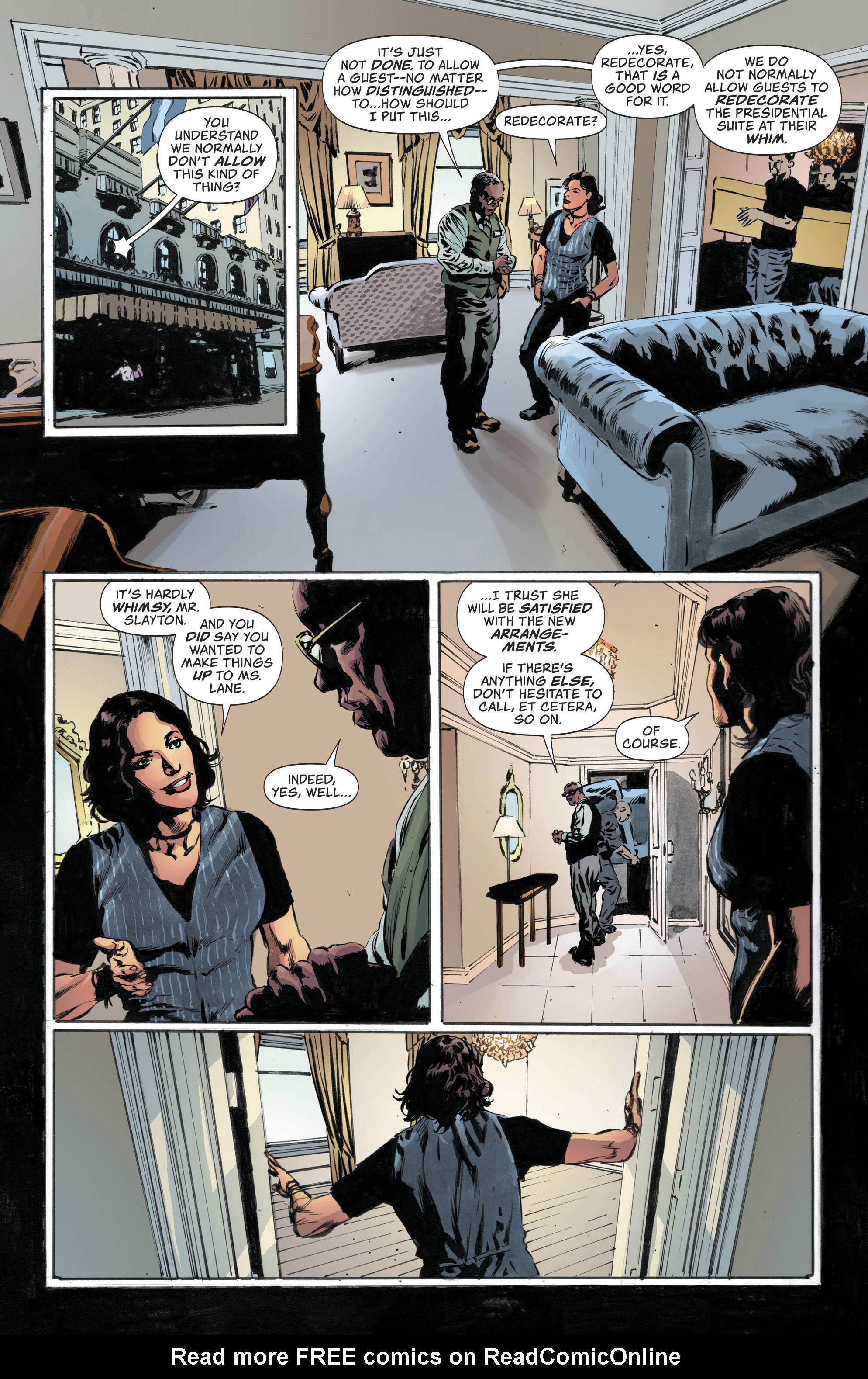 Read online Lois Lane (2019) comic -  Issue #9 - 22
