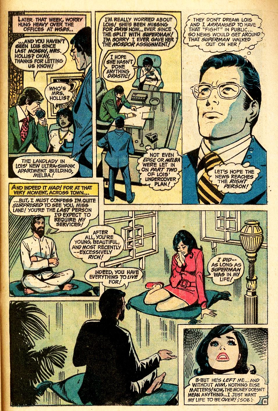 Read online Superman's Girl Friend, Lois Lane comic -  Issue #135 - 21