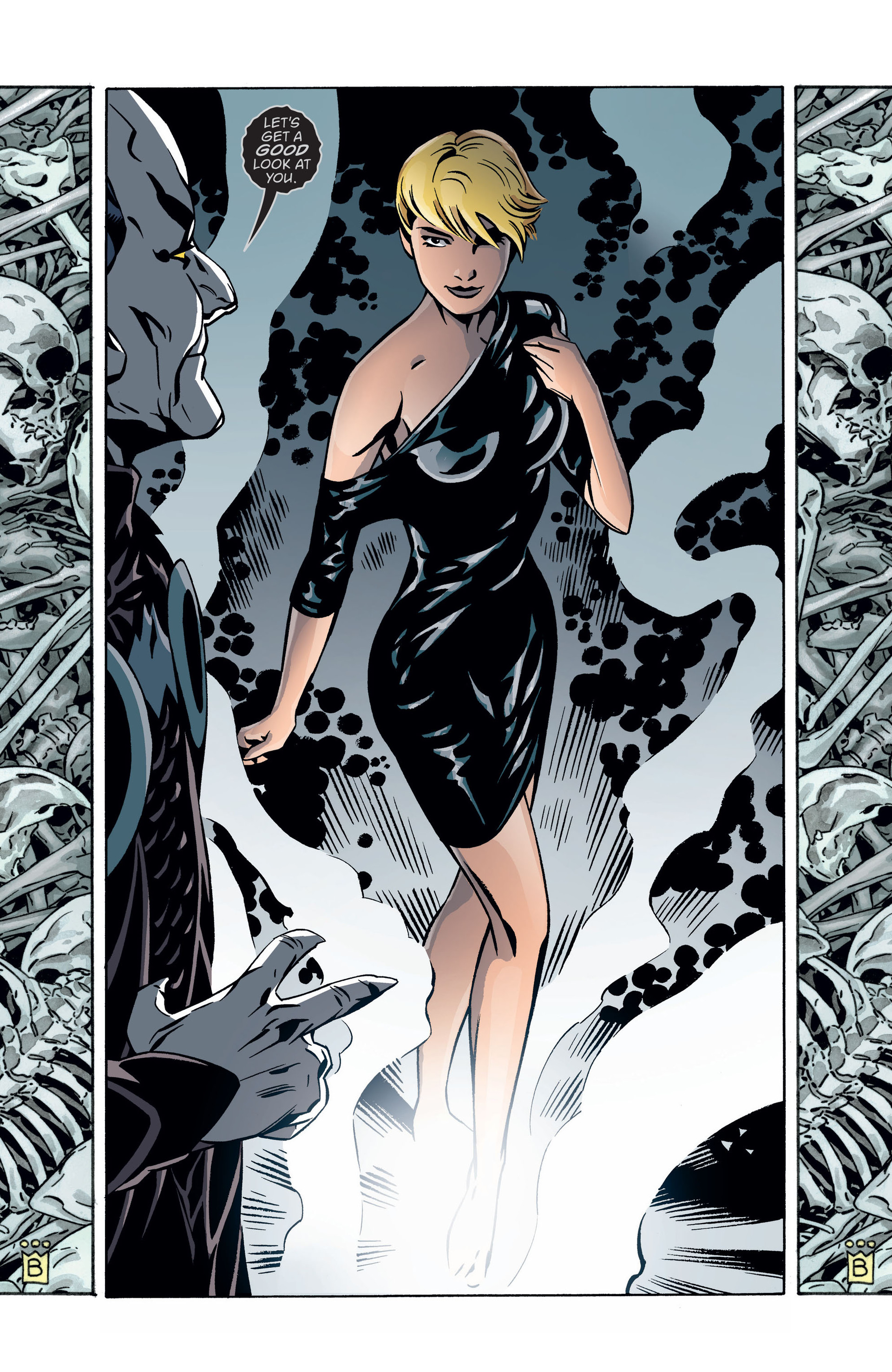 Read online Fables comic -  Issue #105 - 16