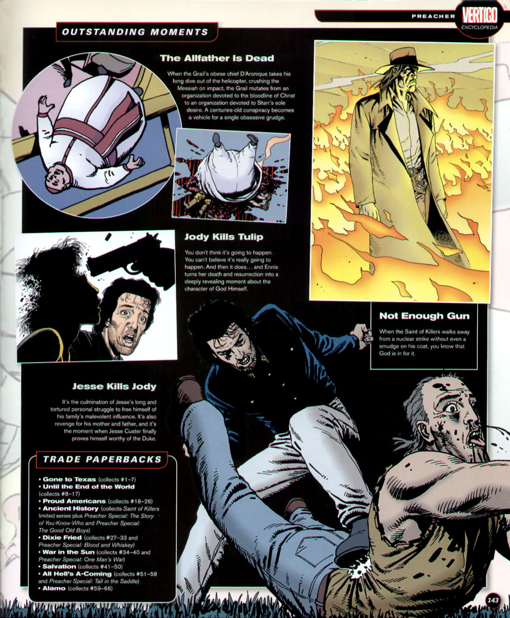Read online The Vertigo Encyclopedia comic -  Issue # TPB (Part 2) - 44