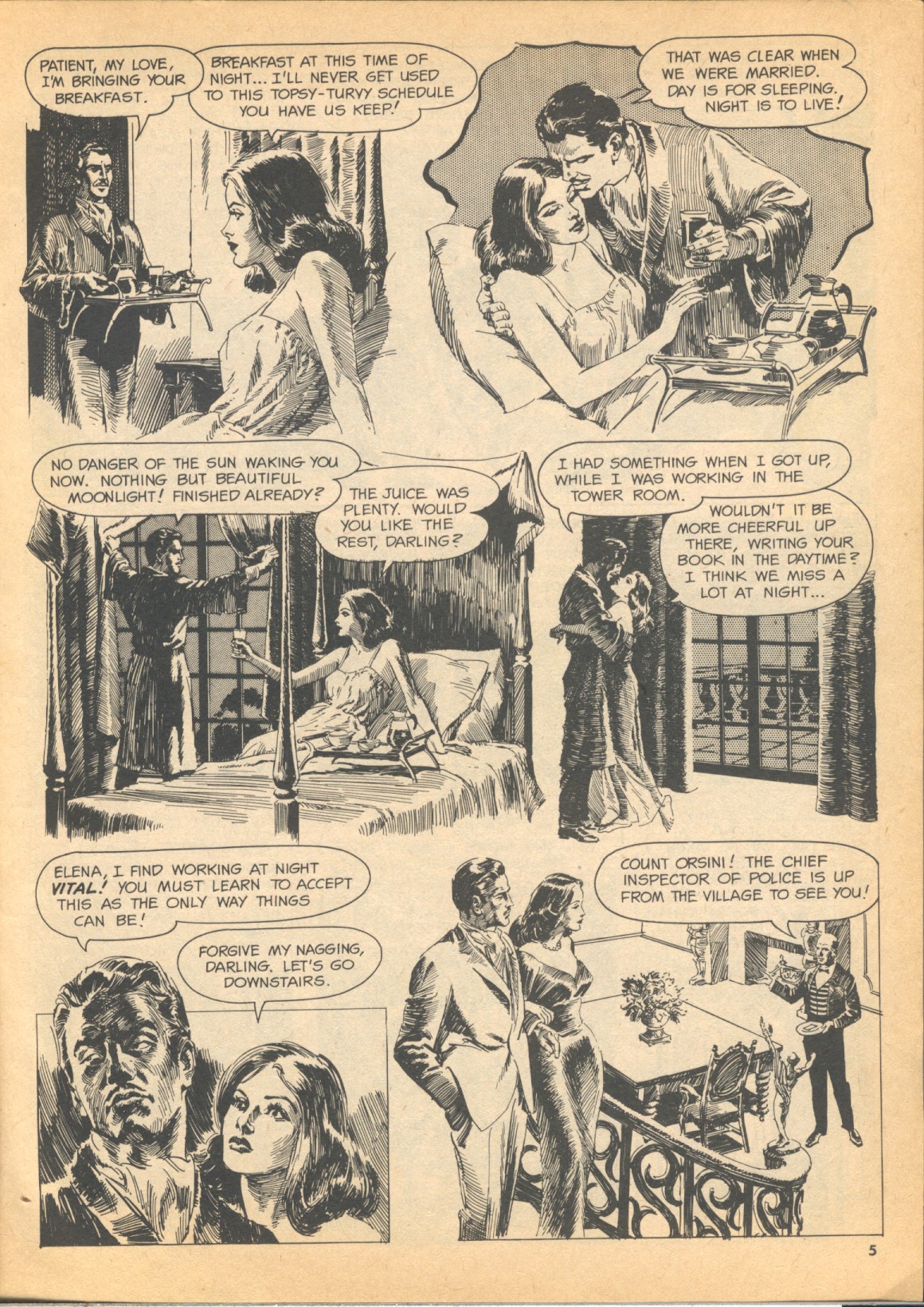 Creepy (1964) Issue #74 #74 - English 5