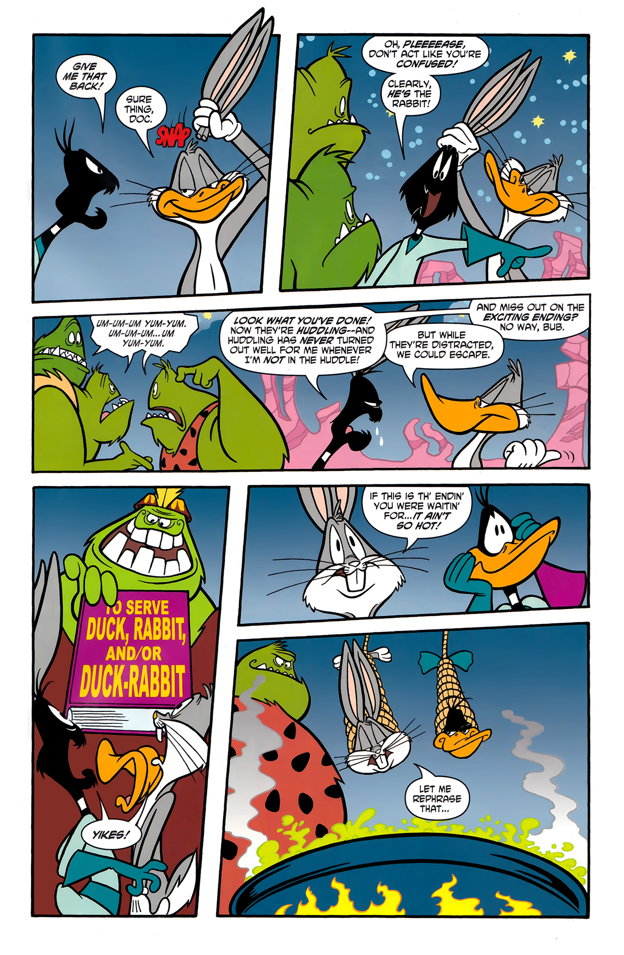 Read online Looney Tunes (1994) comic -  Issue #197 - 22