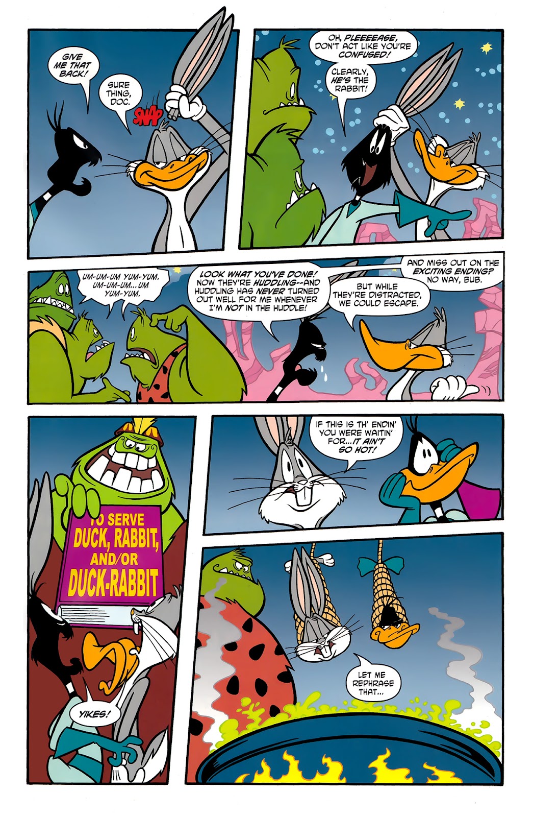 Looney Tunes (1994) issue 197 - Page 22