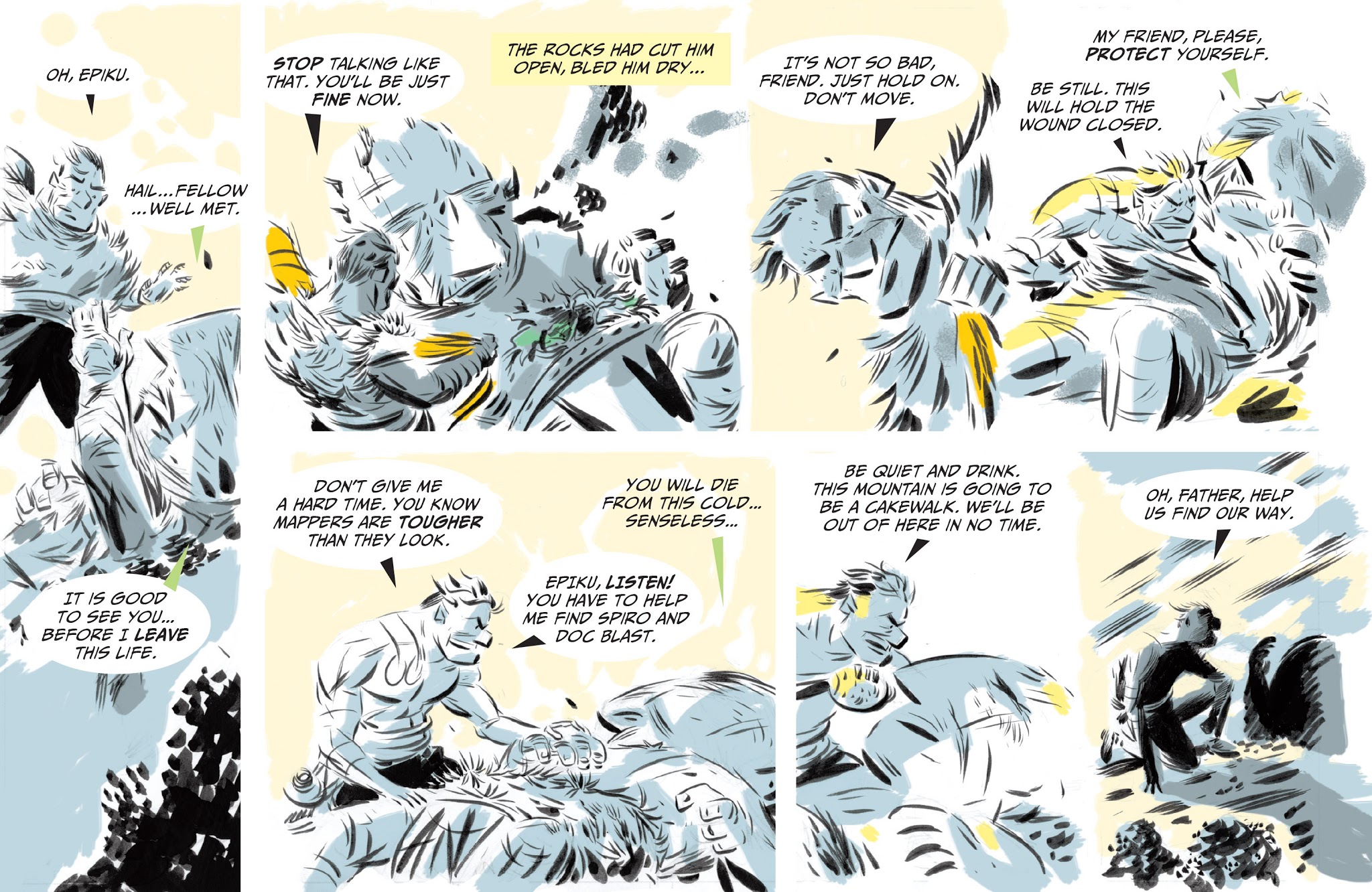 Read online Rocketo comic -  Issue # TPB 2 - 18