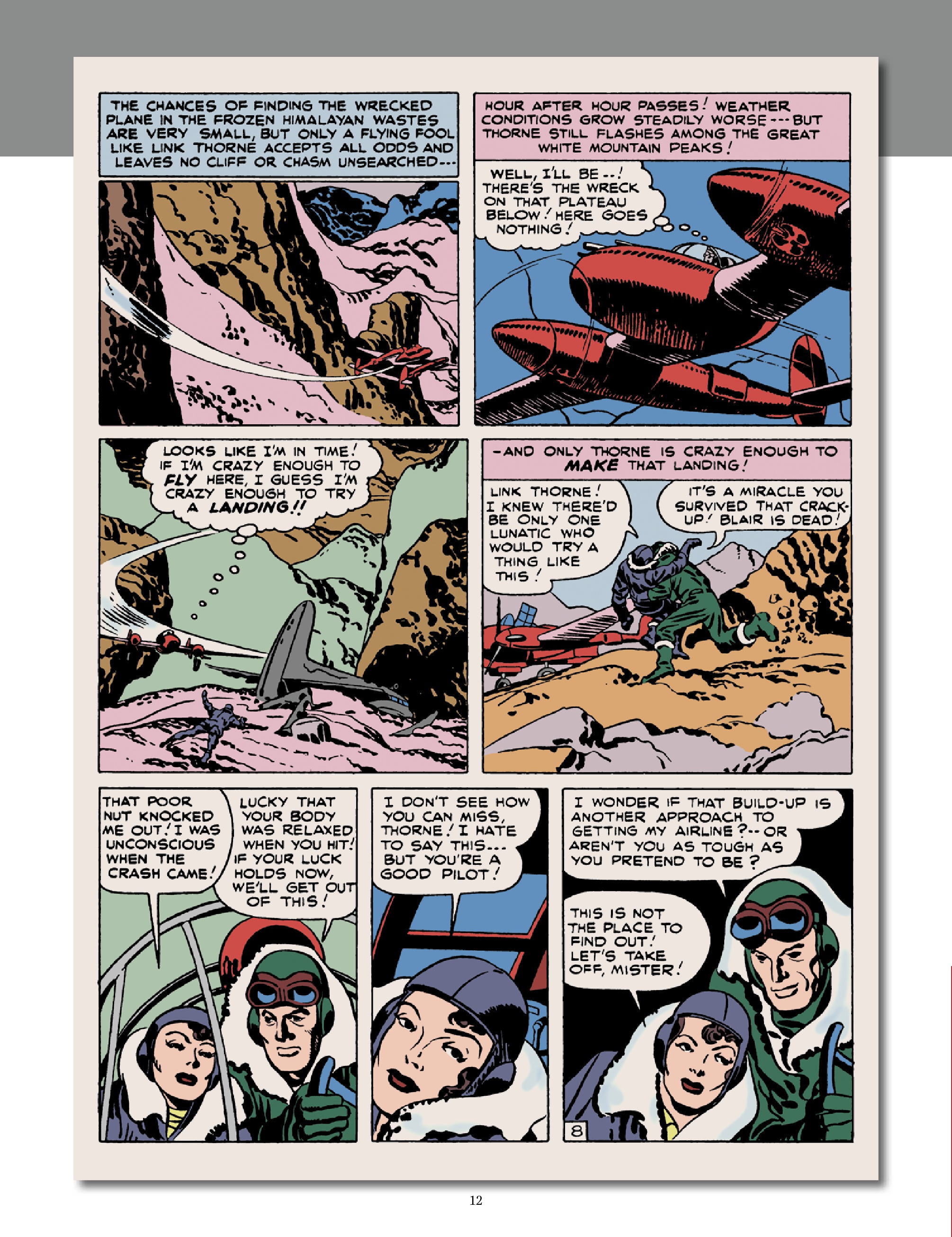 Read online The Jack Kirby Collector comic -  Issue #78 - 14