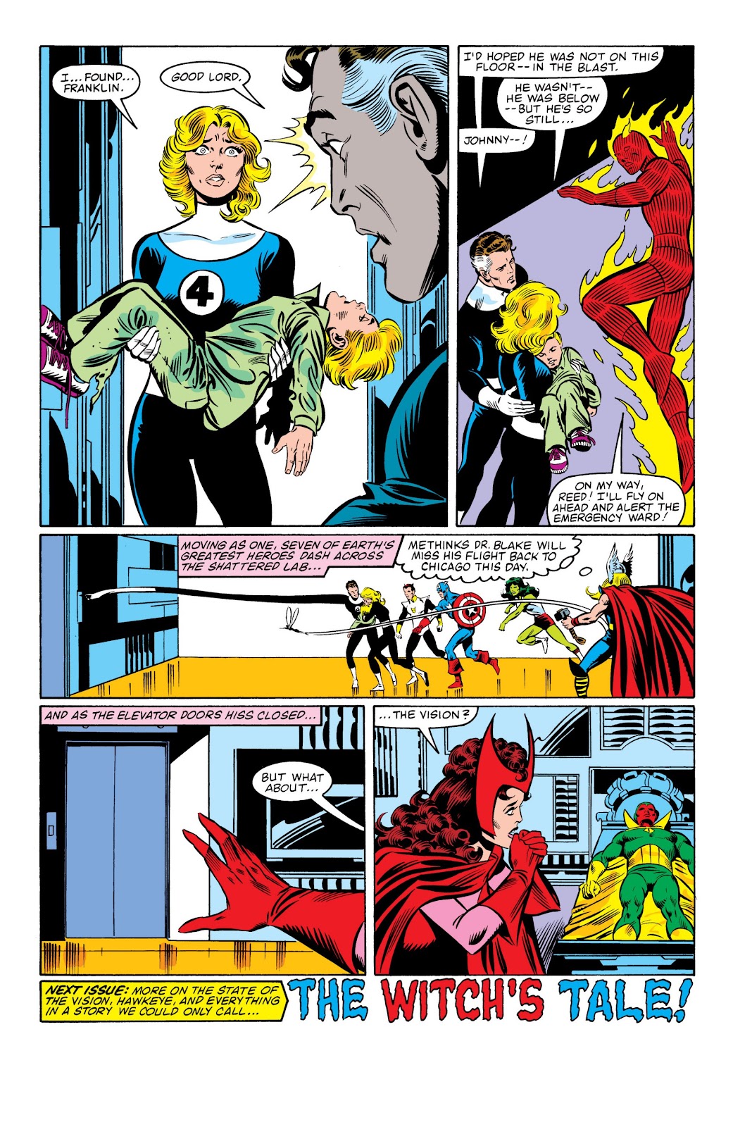 The Avengers (1963) issue 233 - Page 23