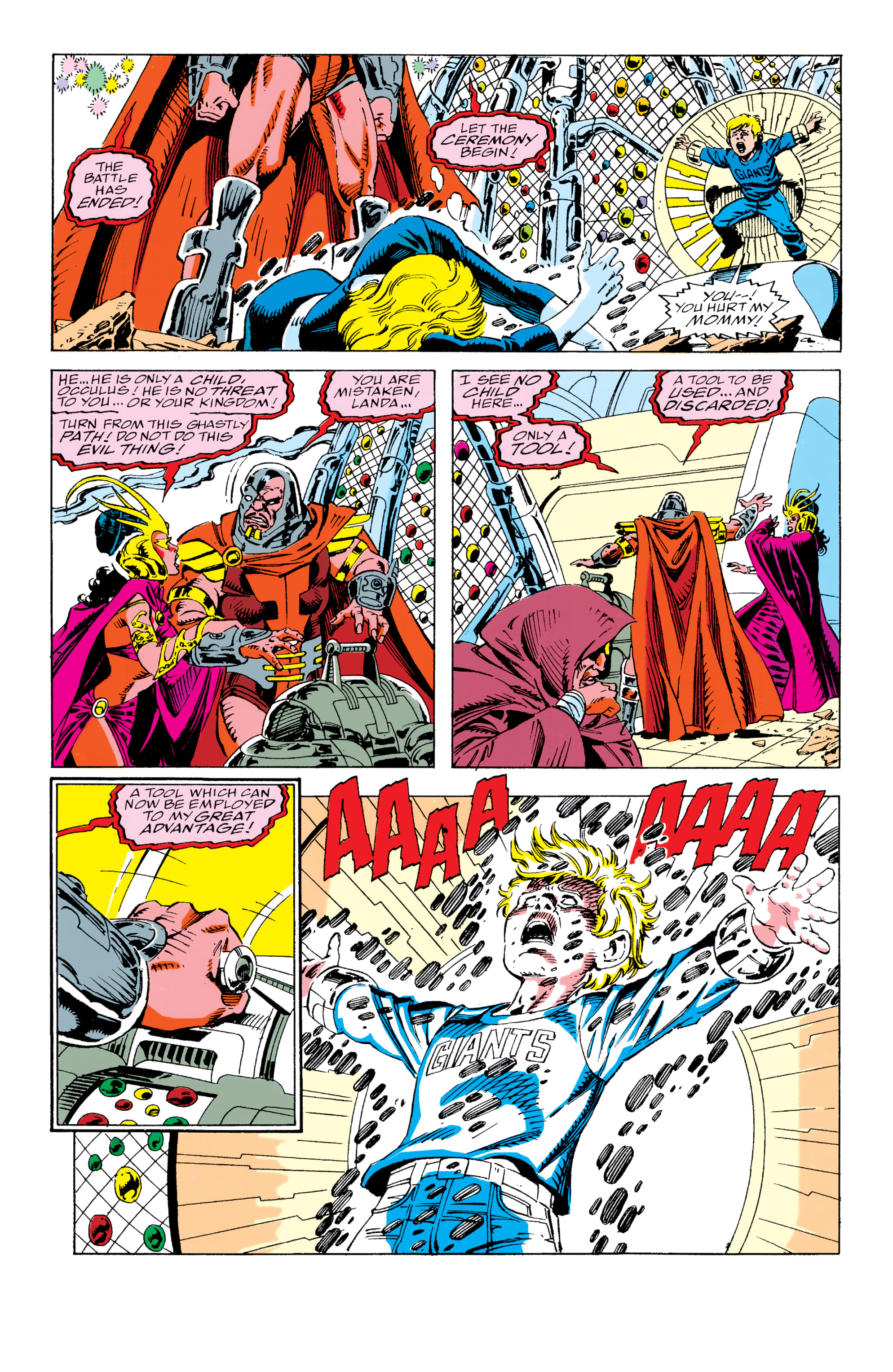 Read online Fantastic Four Epic Collection comic -  Issue # This Flame, This Fury (Part 1) - 48