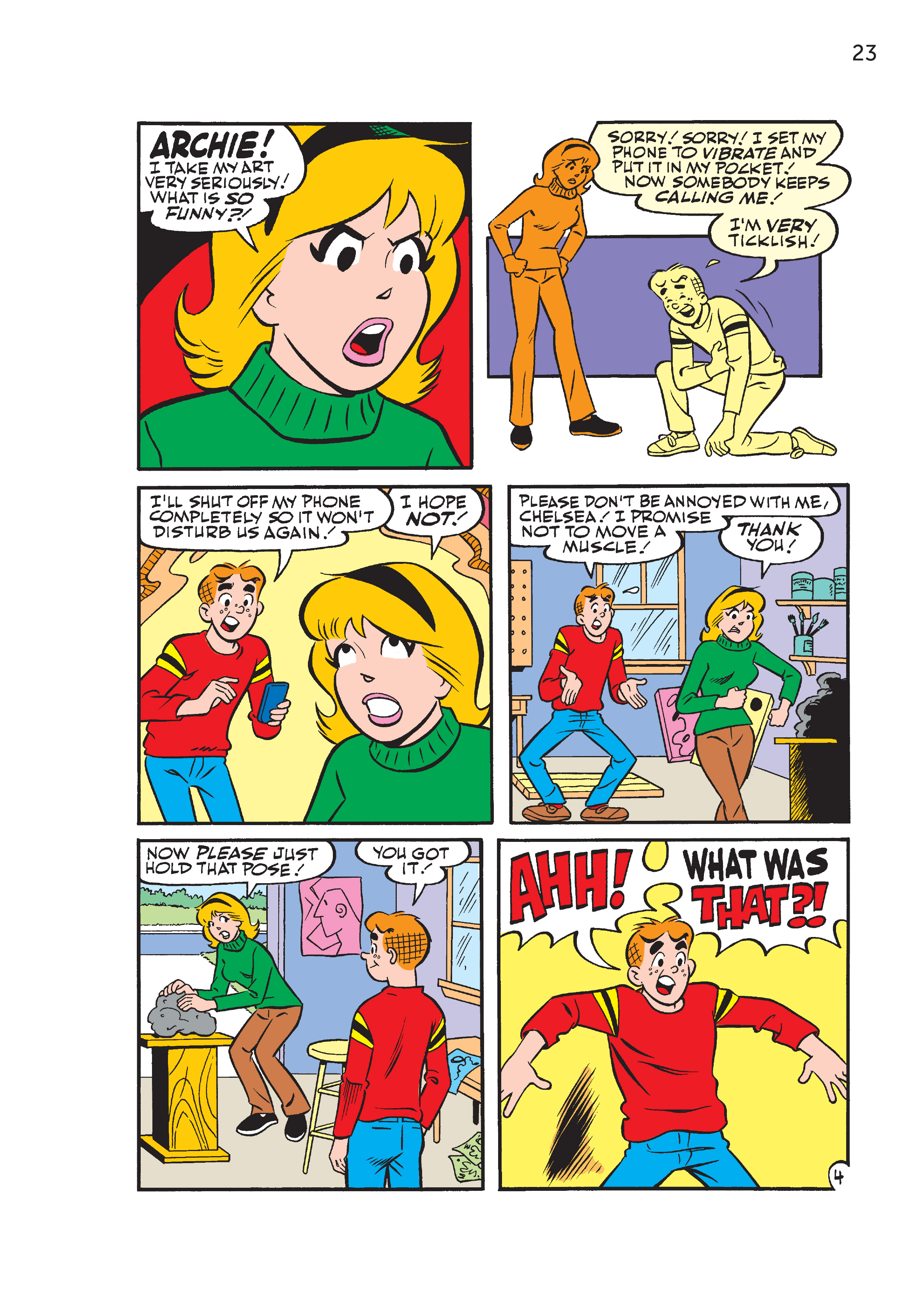 Read online Archie: Modern Classics comic -  Issue # TPB 2 (Part 1) - 23