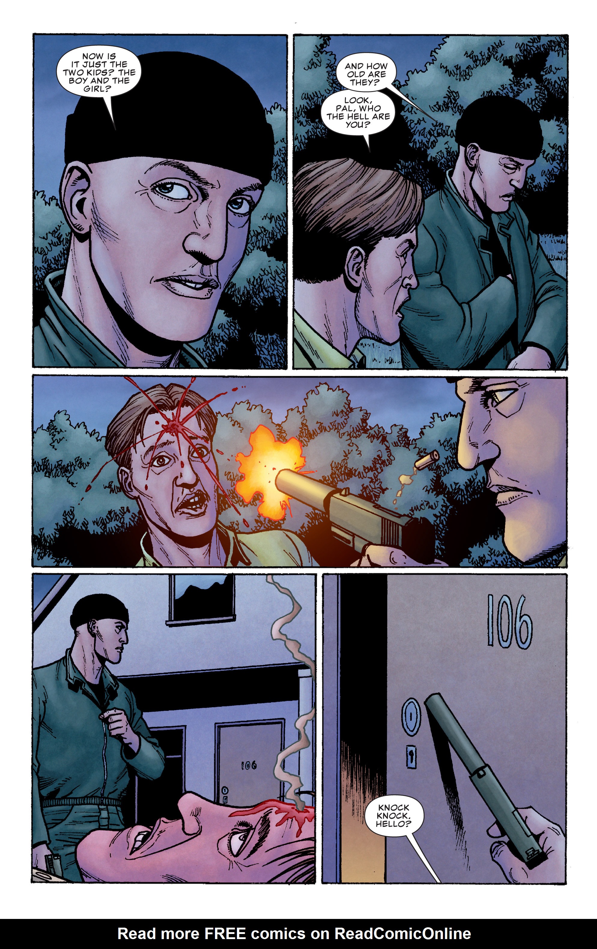 Read online Punisher Max: The Complete Collection comic -  Issue # TPB 7 (Part 2) - 75