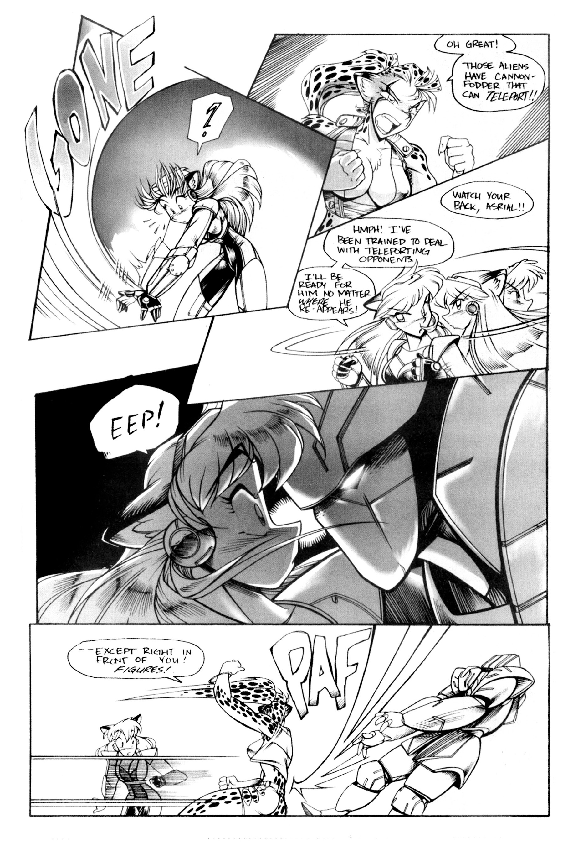 Read online Gold Digger: FREDeral Reserve Brick comic -  Issue # TPB (Part 1) - 35