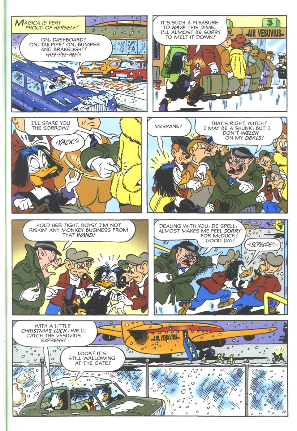 Read online Uncle Scrooge (1953) comic -  Issue #348 - 17