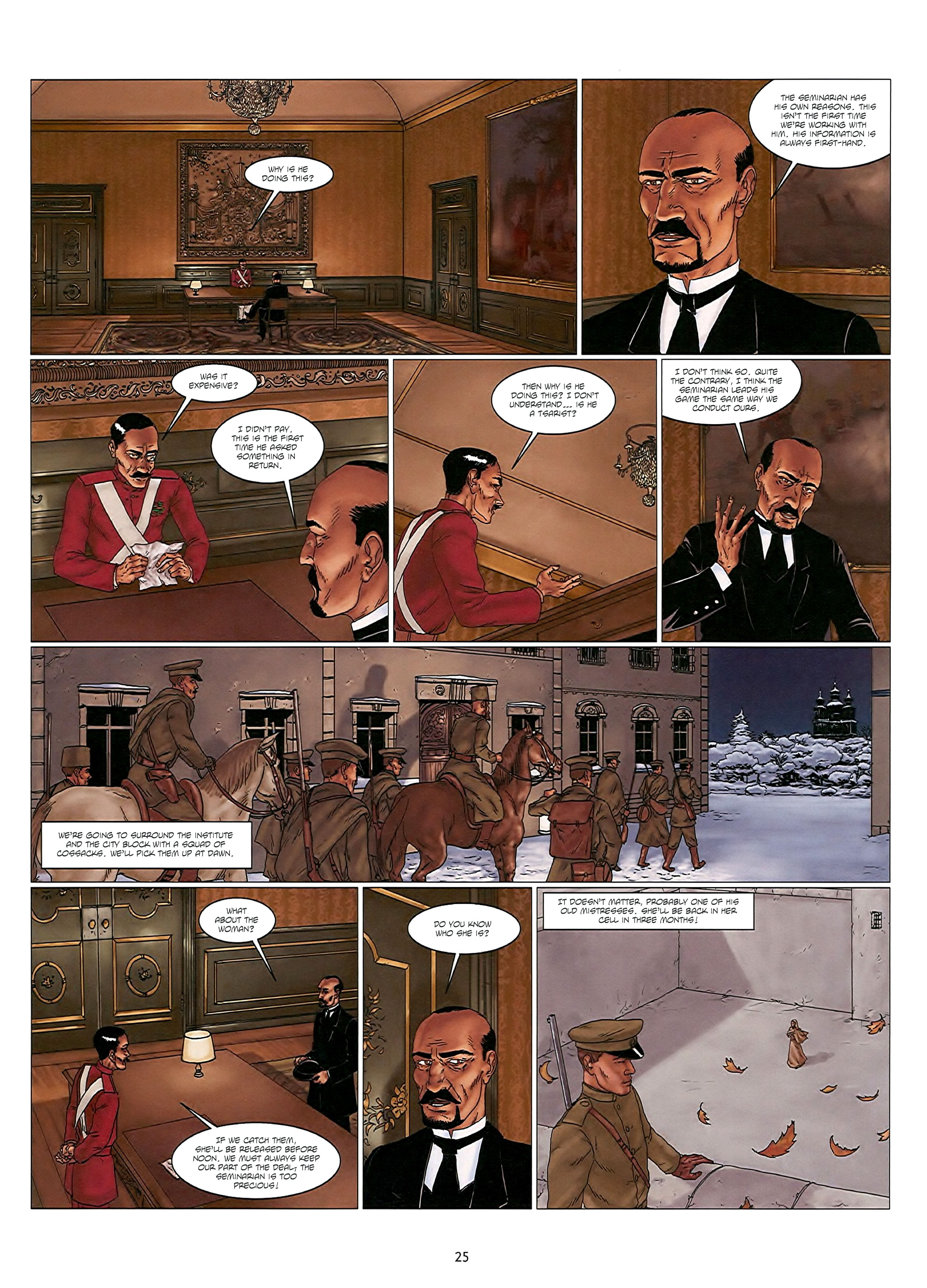 Read online D-Day comic -  Issue #4 - 27