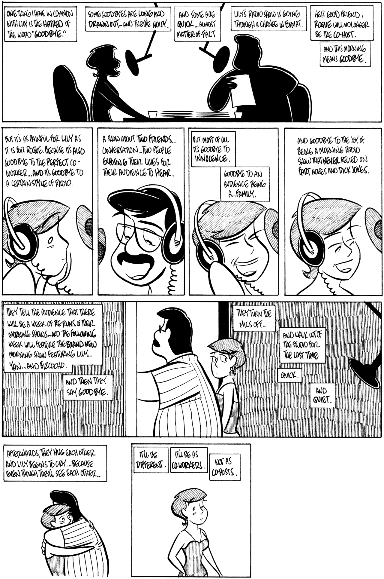 Read online True Story, Swear to God comic -  Issue #7 - 5