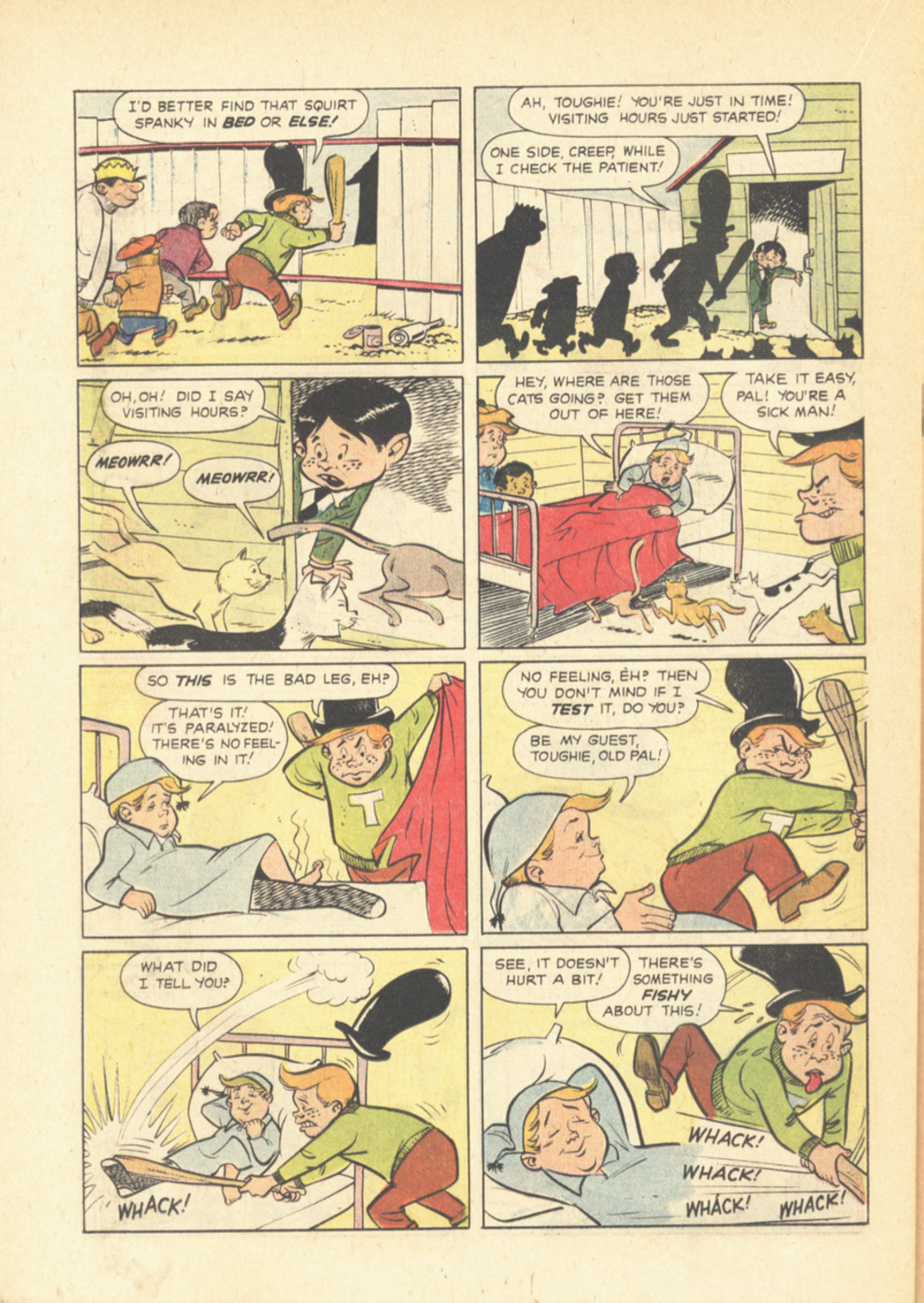 Read online Four Color Comics comic -  Issue #936 - 18