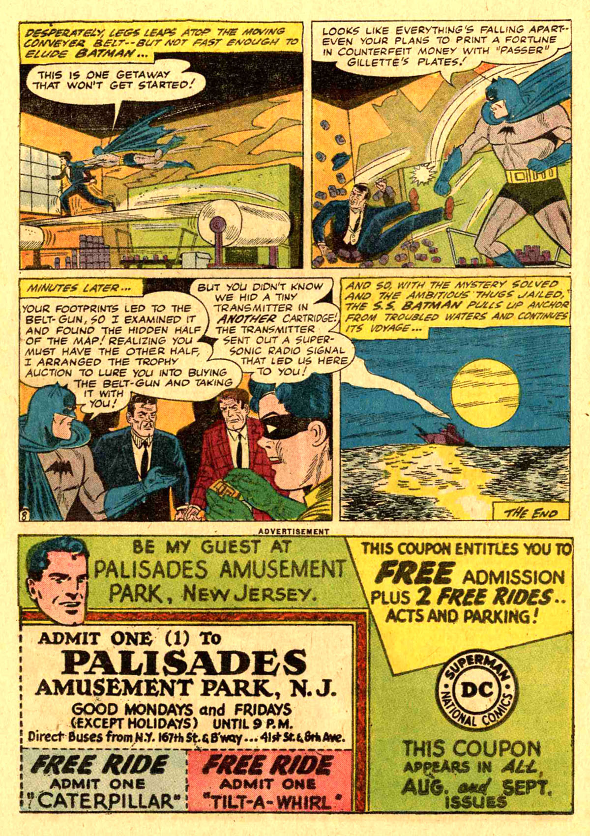 Read online Batman (1940) comic -  Issue #133 - 20