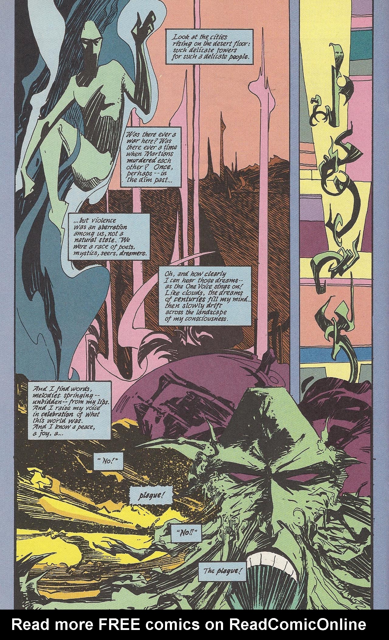 Martian Manhunter (1988) Issue #4 #4 - English 12