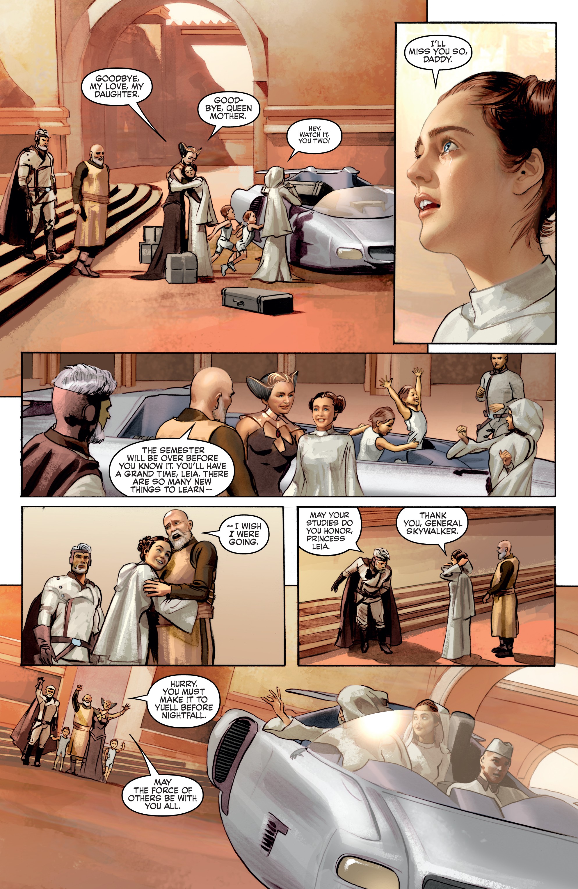 Read online Star Wars Legends: Infinities - Epic Collection comic -  Issue # TPB (Part 3) - 98