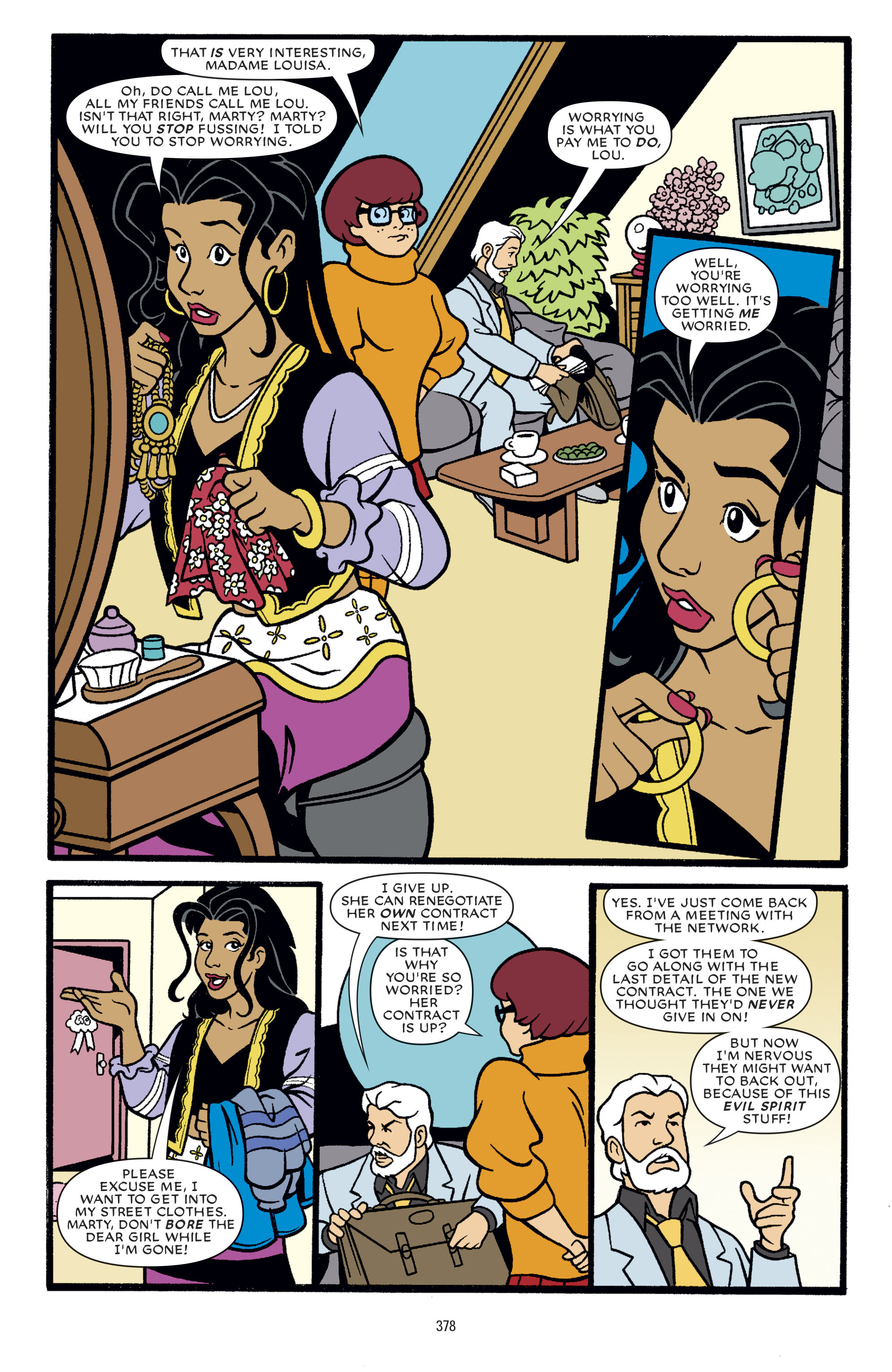 Read online Scooby-Doo's Greatest Adventures comic -  Issue # TPB (Part 4) - 77