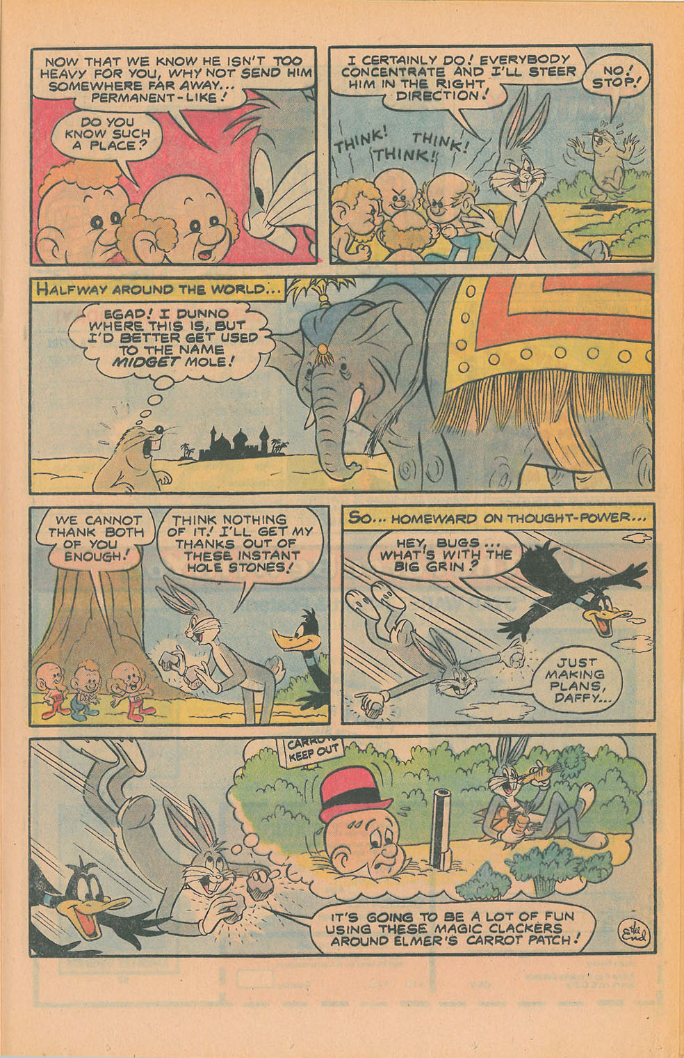 Bugs Bunny (1952) issue 199 - Page 13