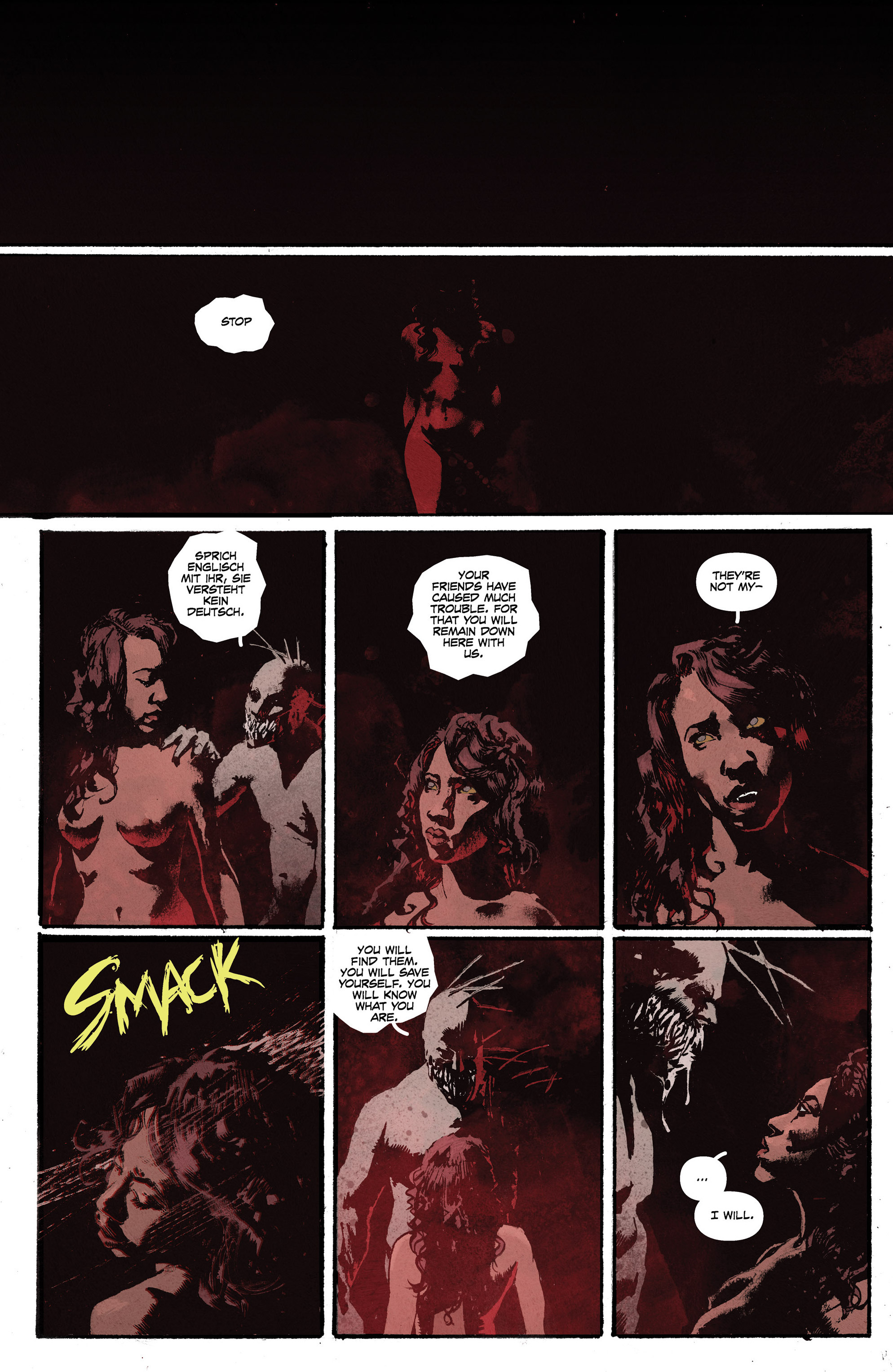 Read online Empty Zone (2015) comic -  Issue #9 - 24