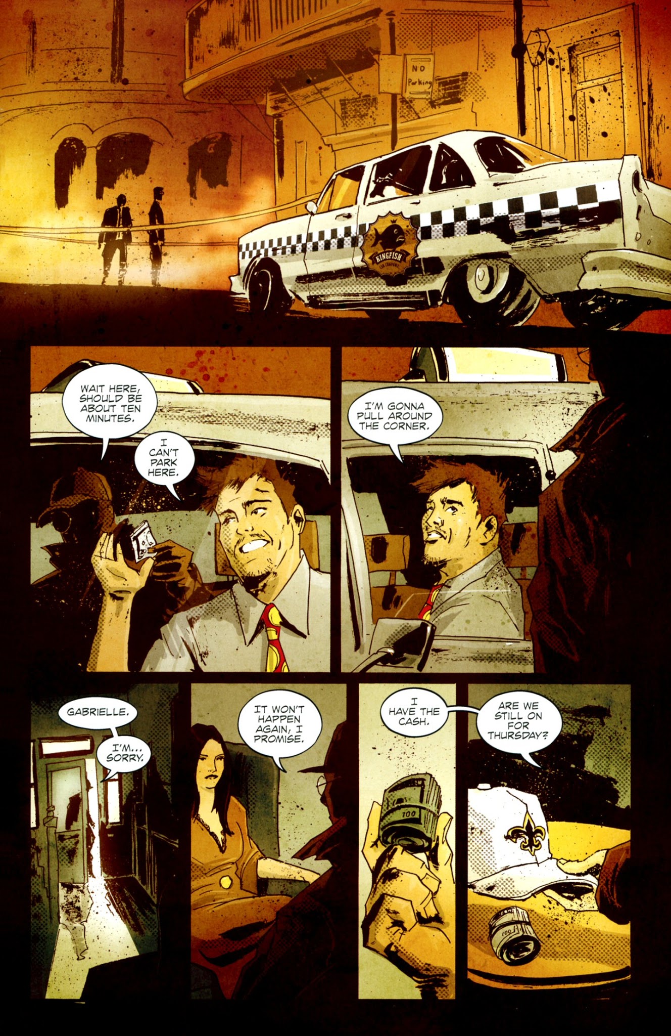 Read online Sweets comic -  Issue # TPB - 24