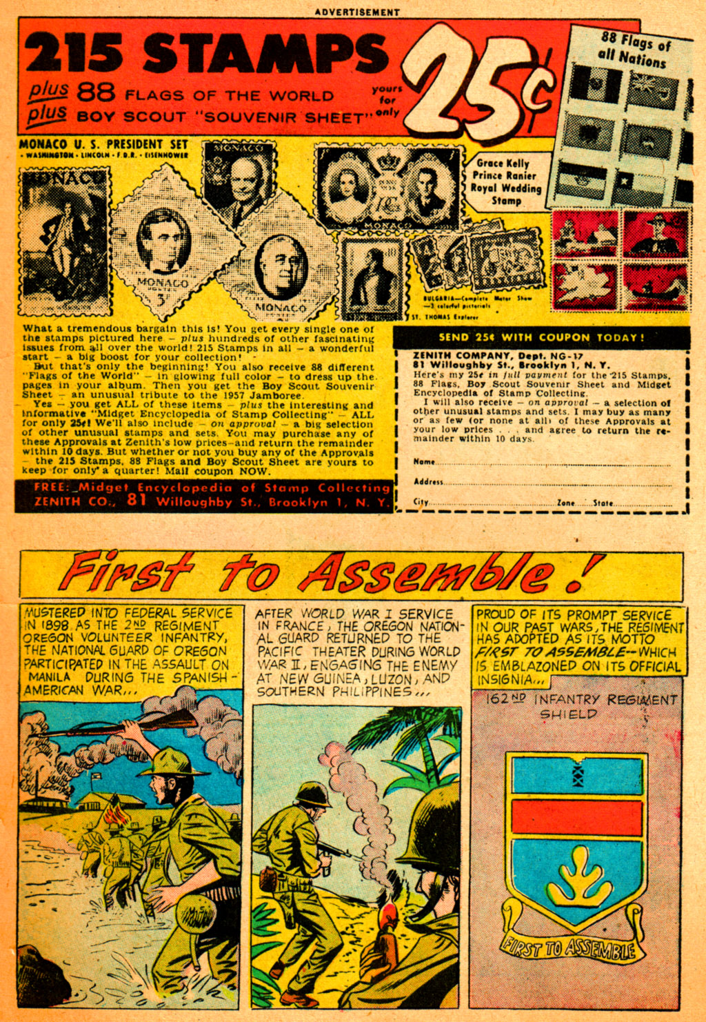 Read online All-American Men of War comic -  Issue #52 - 9