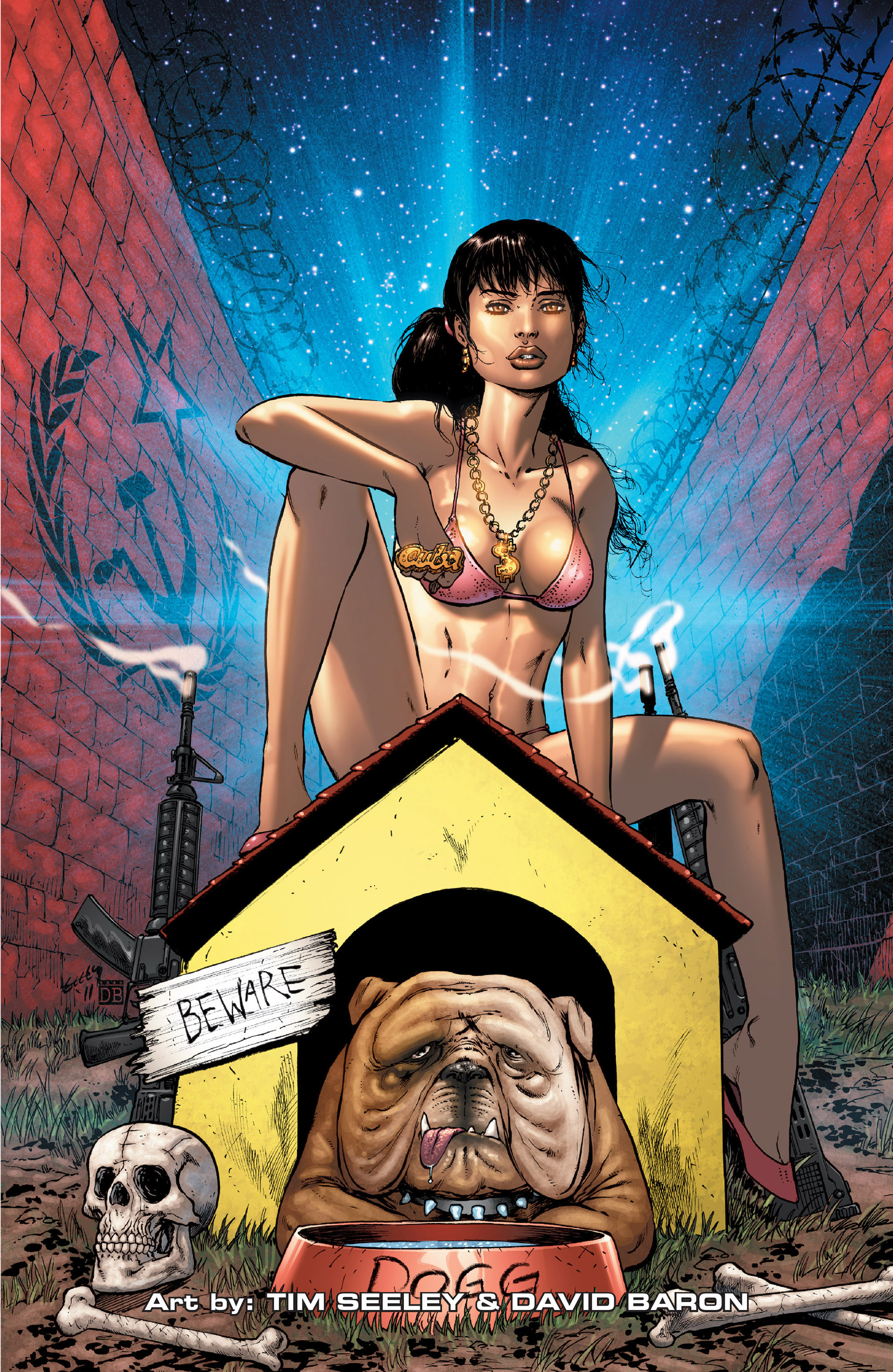 Read online Pigs comic -  Issue # _TPB 2 - San Quentin - 106