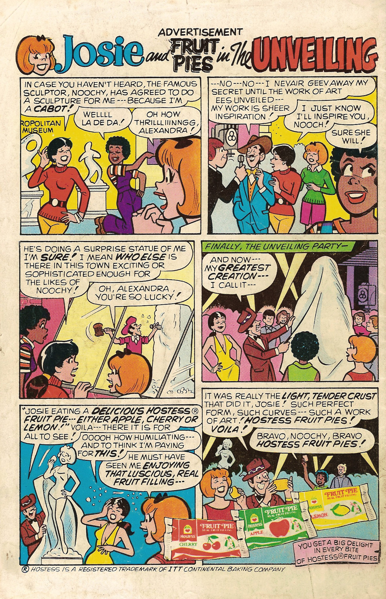 Read online Pep Comics comic -  Issue #320 - 36