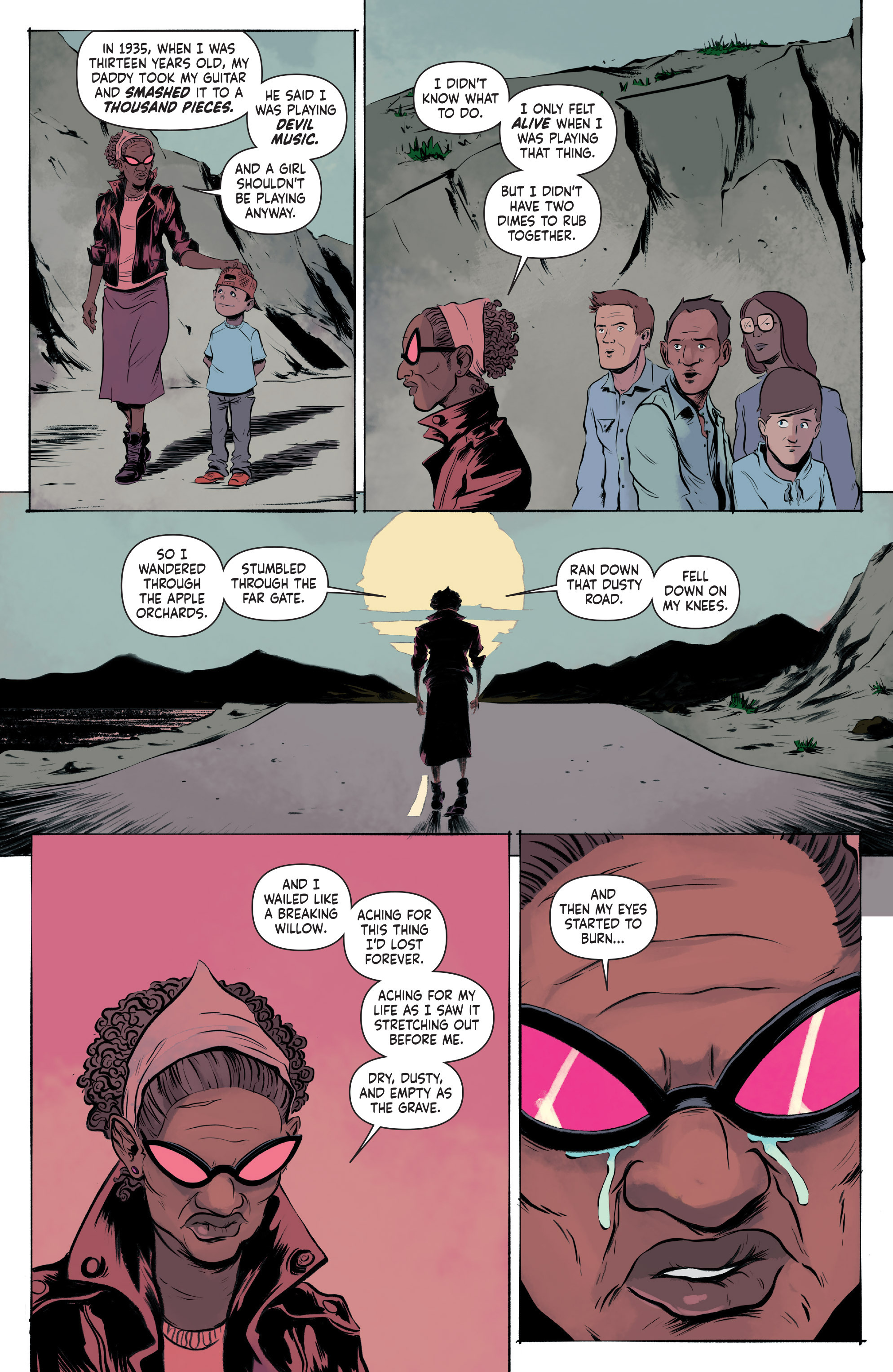 Read online Big Trouble in Little China/Escape From New York comic -  Issue #4 - 22