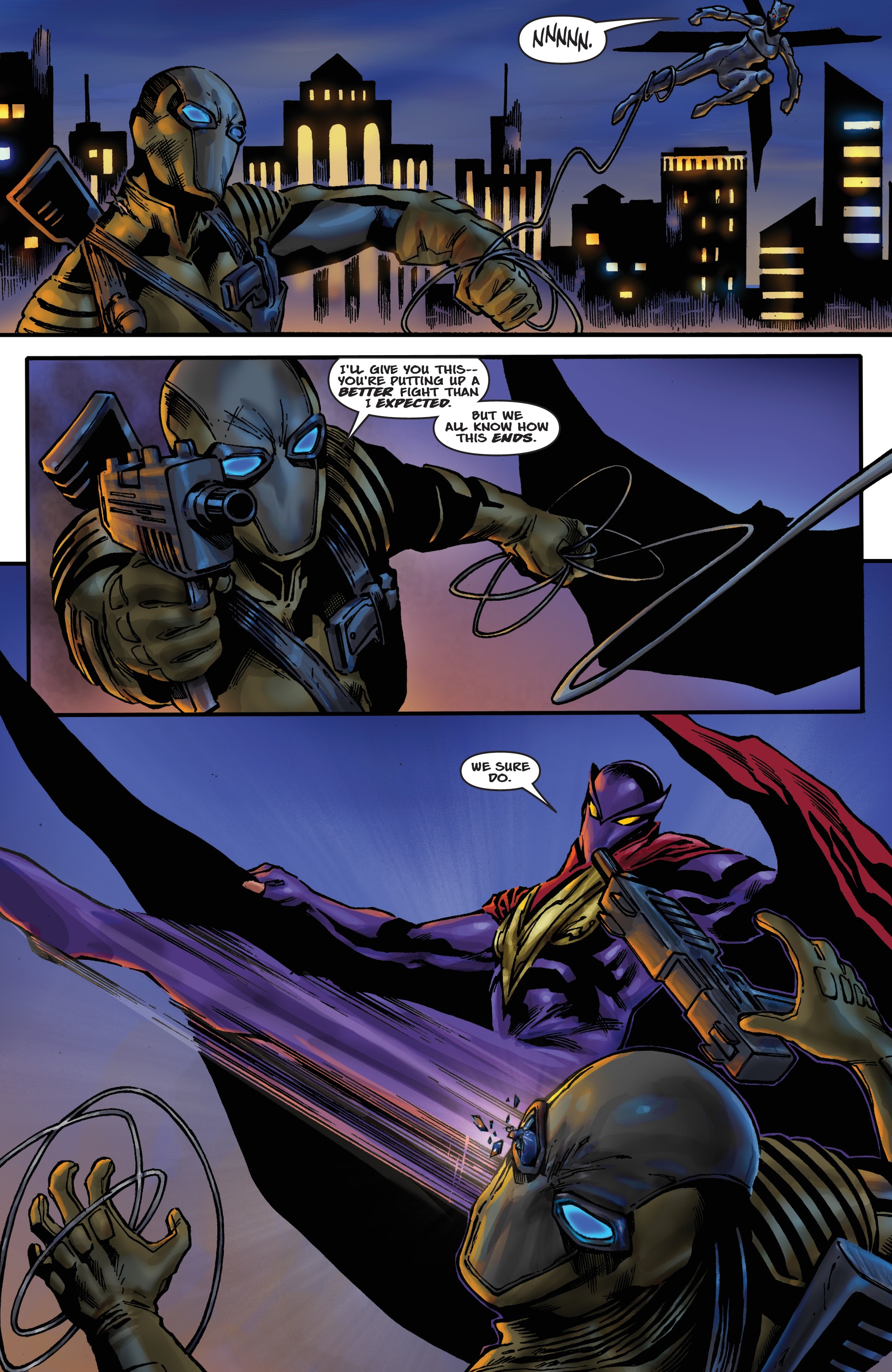 Read online Project: Superpowers Omnibus comic -  Issue # TPB 3 (Part 4) - 89