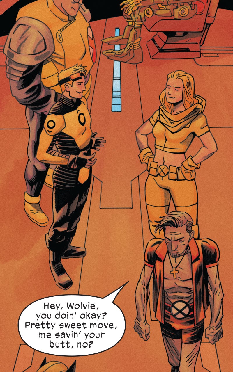 Read online X-Men Unlimited: Infinity Comic comic -  Issue #25 - 43