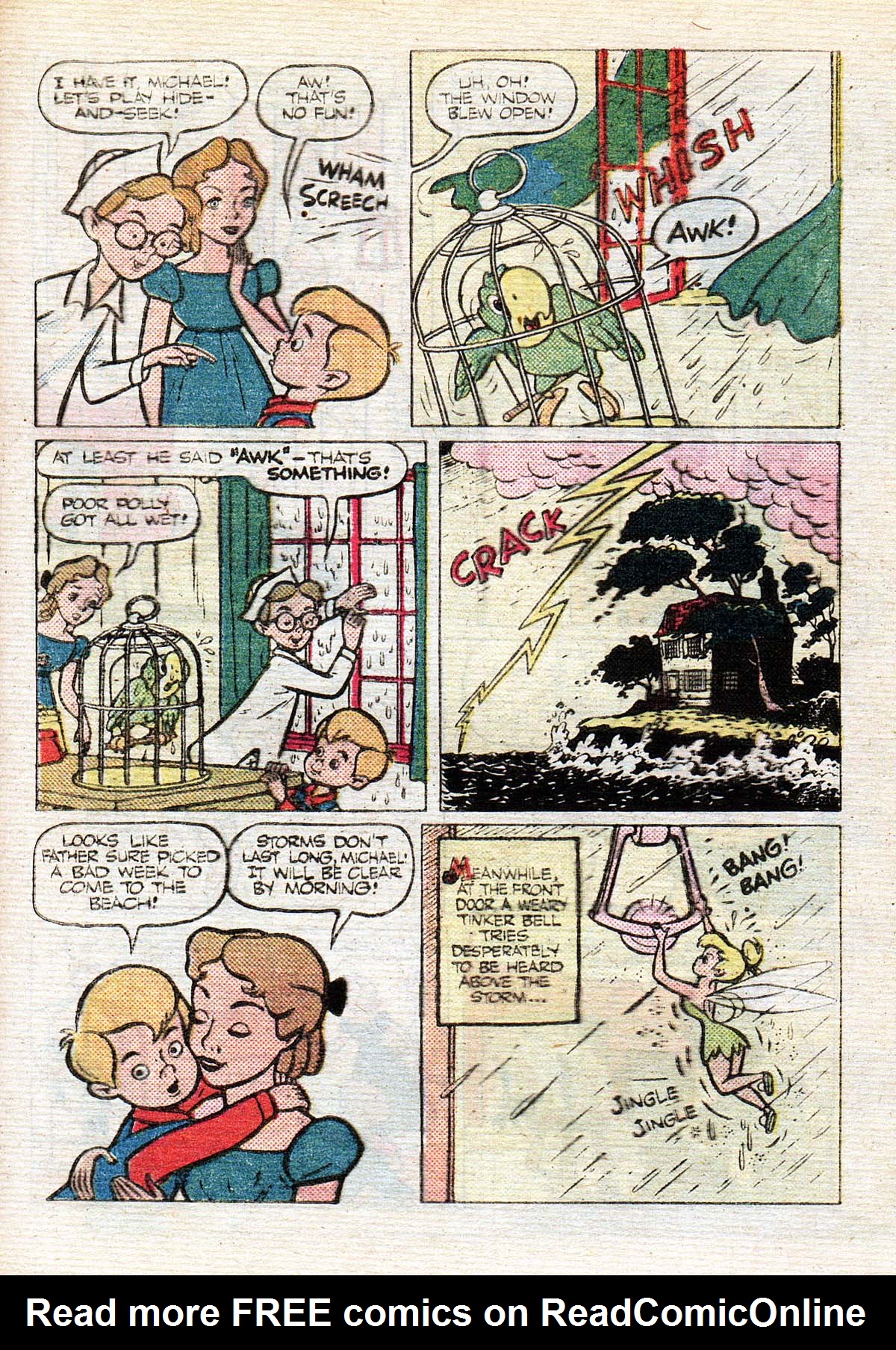 Read online Walt Disney's Comics Digest comic -  Issue #2 - 64
