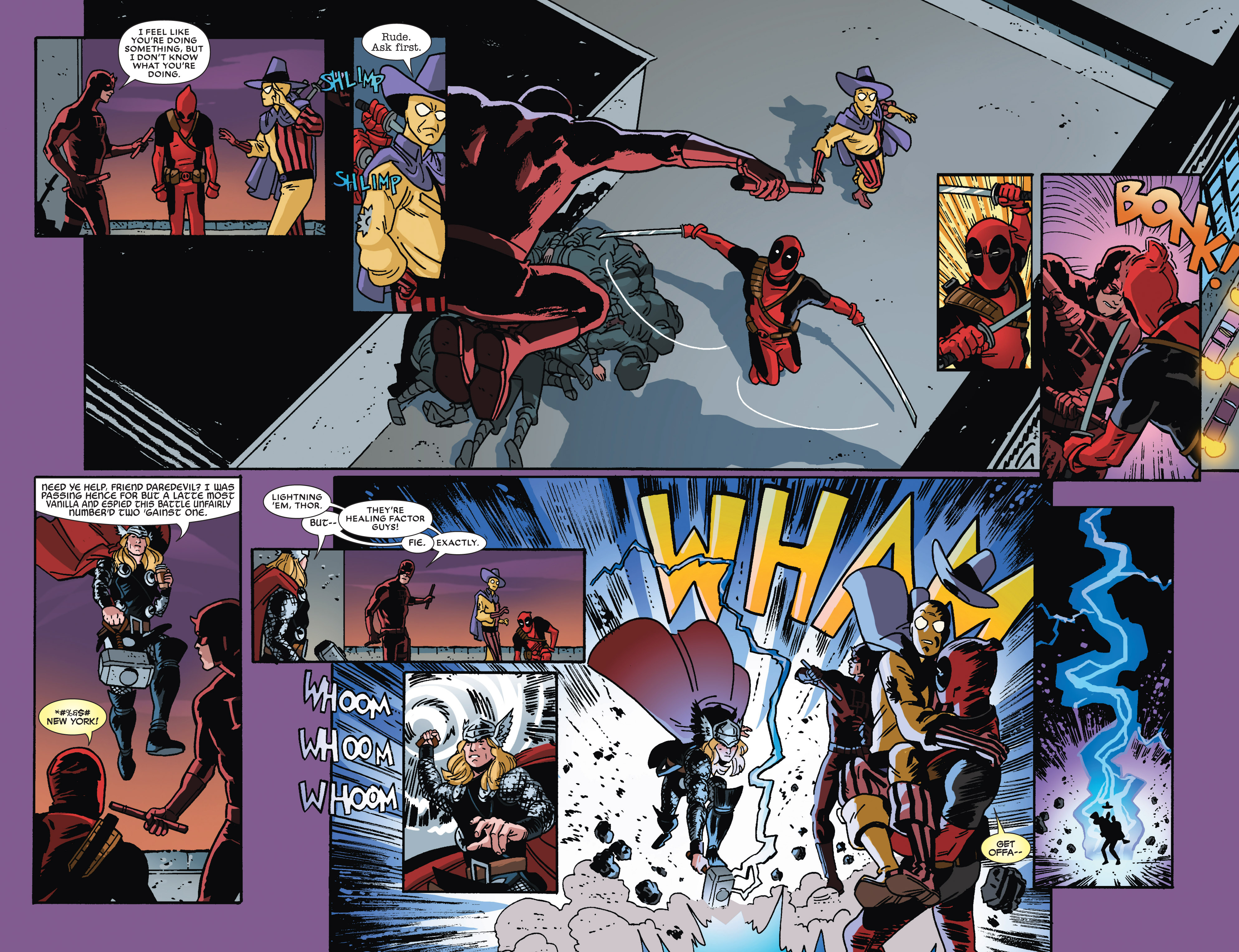 Read online Deadpool (2013) comic -  Issue # Annual 1 - 10