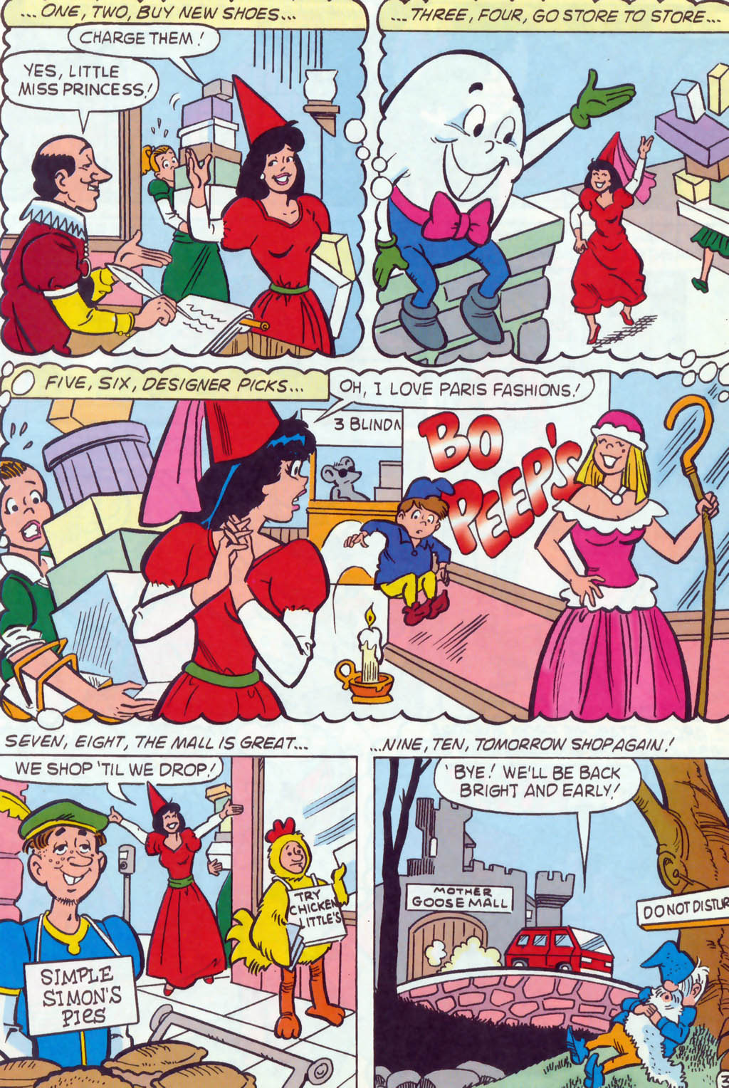 Read online Betty comic -  Issue #52 - 15