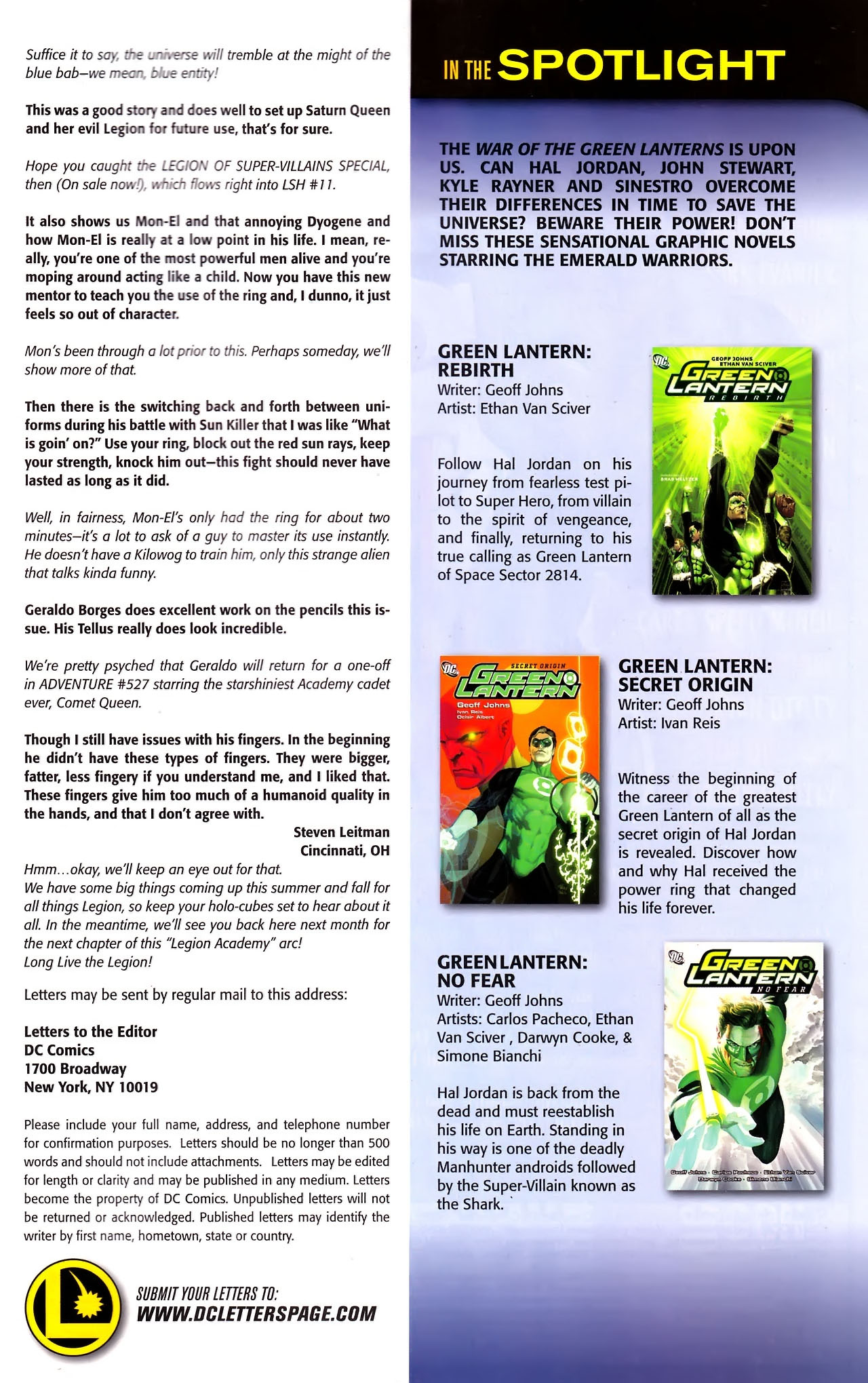 Read online Adventure Comics (1938) comic -  Issue #524 - 20