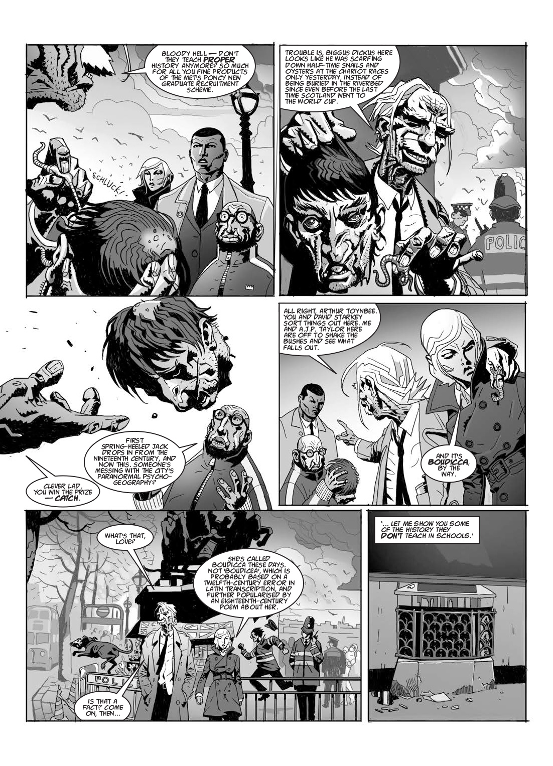 Read online Absalom comic -  Issue # TPB 1 - 64